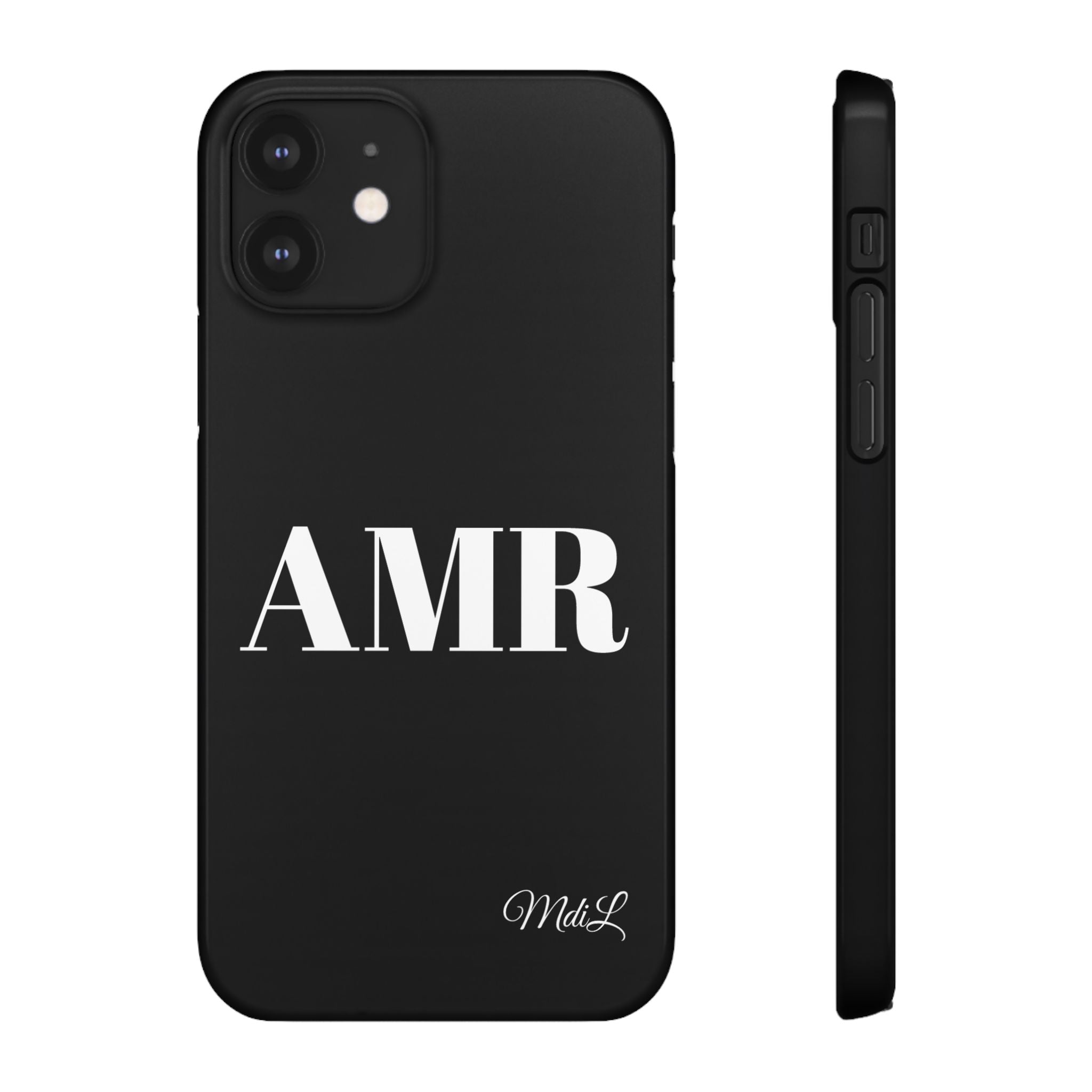 Personalized Snap Case