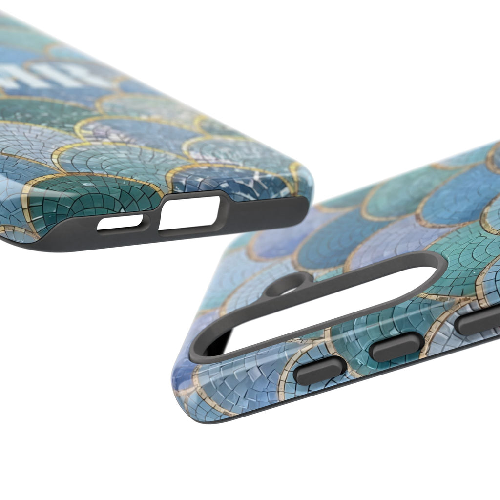 Aqua Personalized
