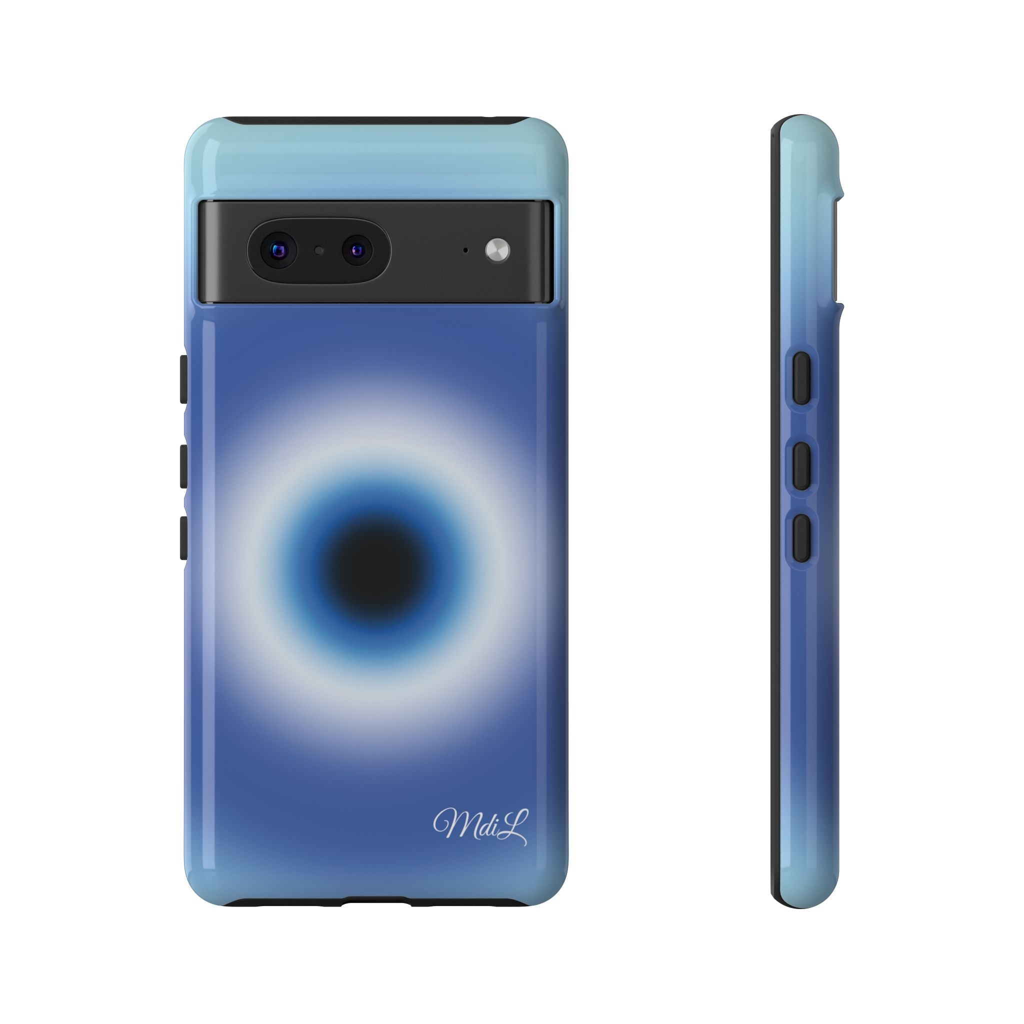 Eye of the Blue