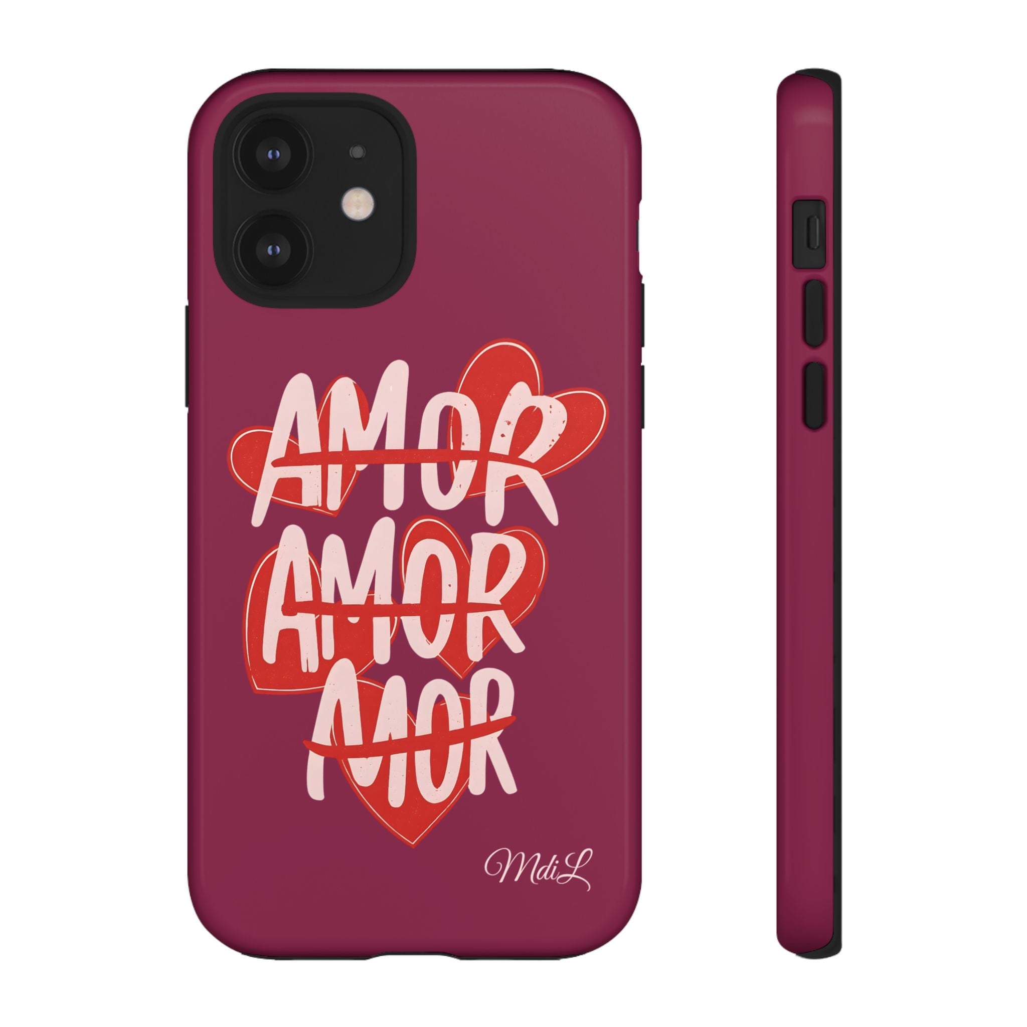 Amor, Amor, Amor | Cherry Pink - Mare di Luna