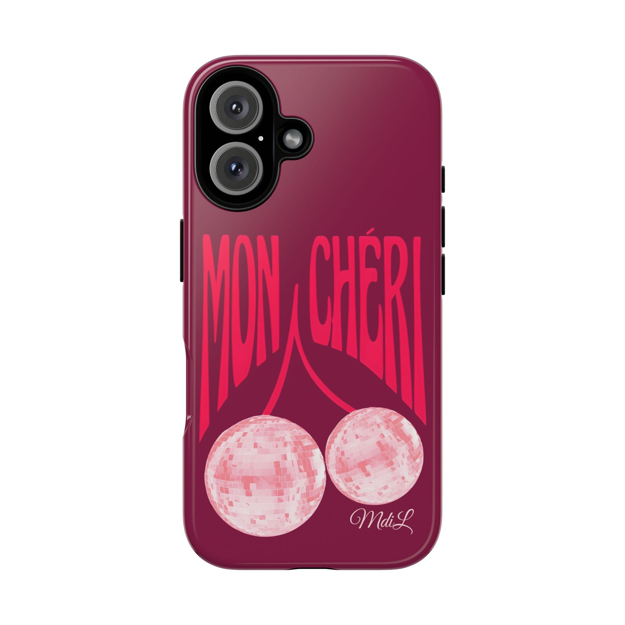 Mon Chéri | Cherry Pink - Mare di Luna