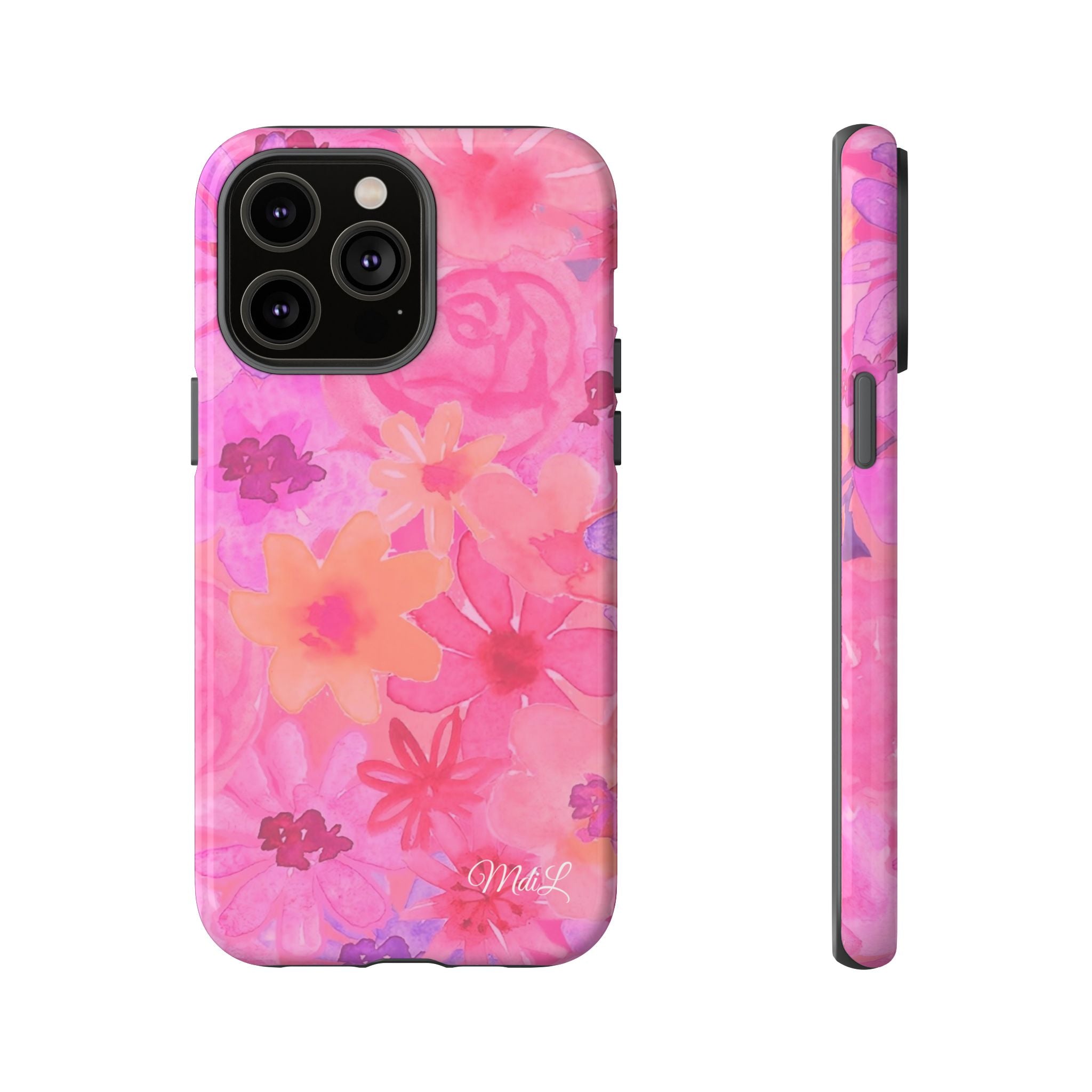Pink Florals