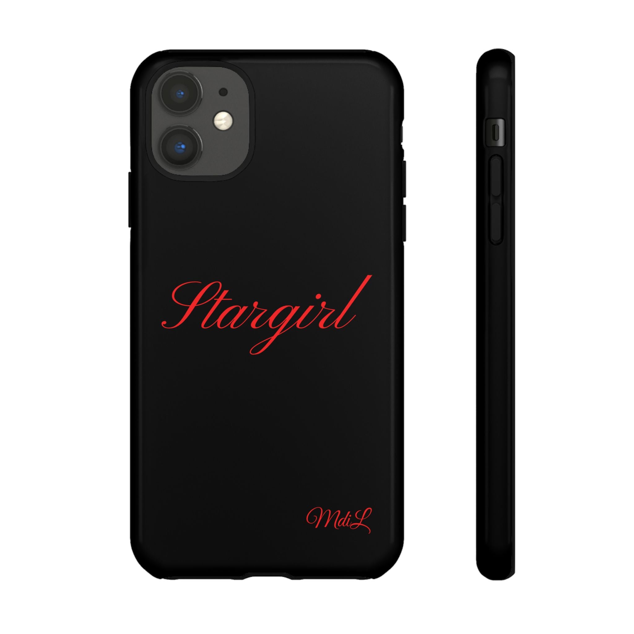 Stargirl iPhone Case