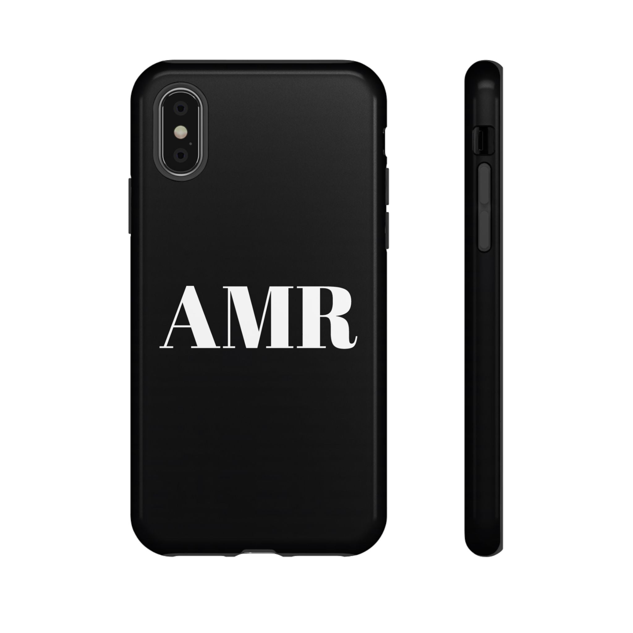 Personalized Monogram Tough Case