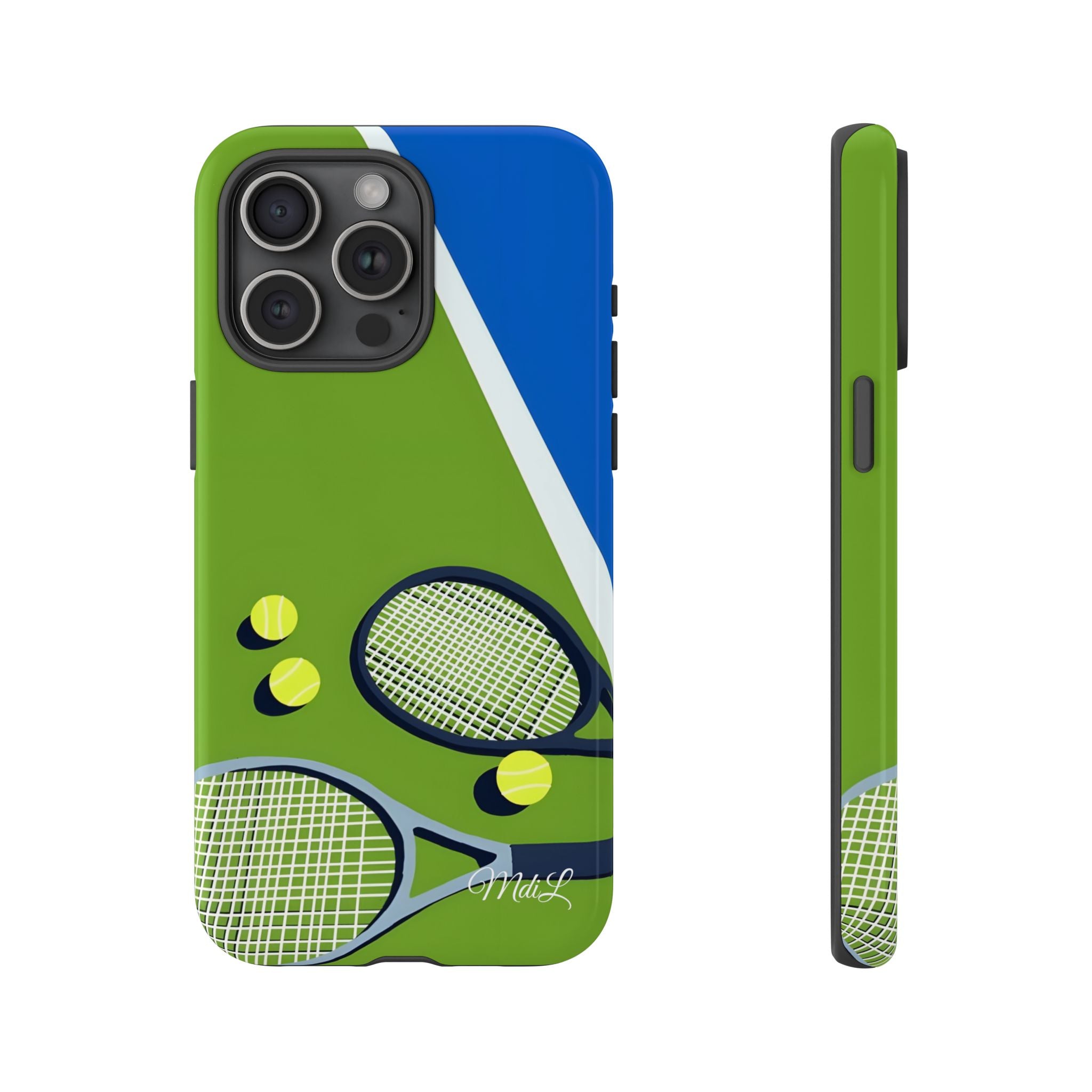 Court Vision iPhone Case