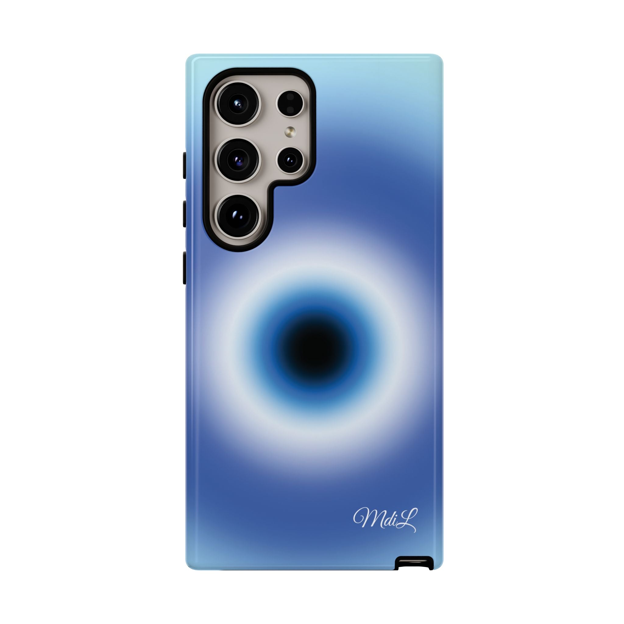 Eye of the Blue