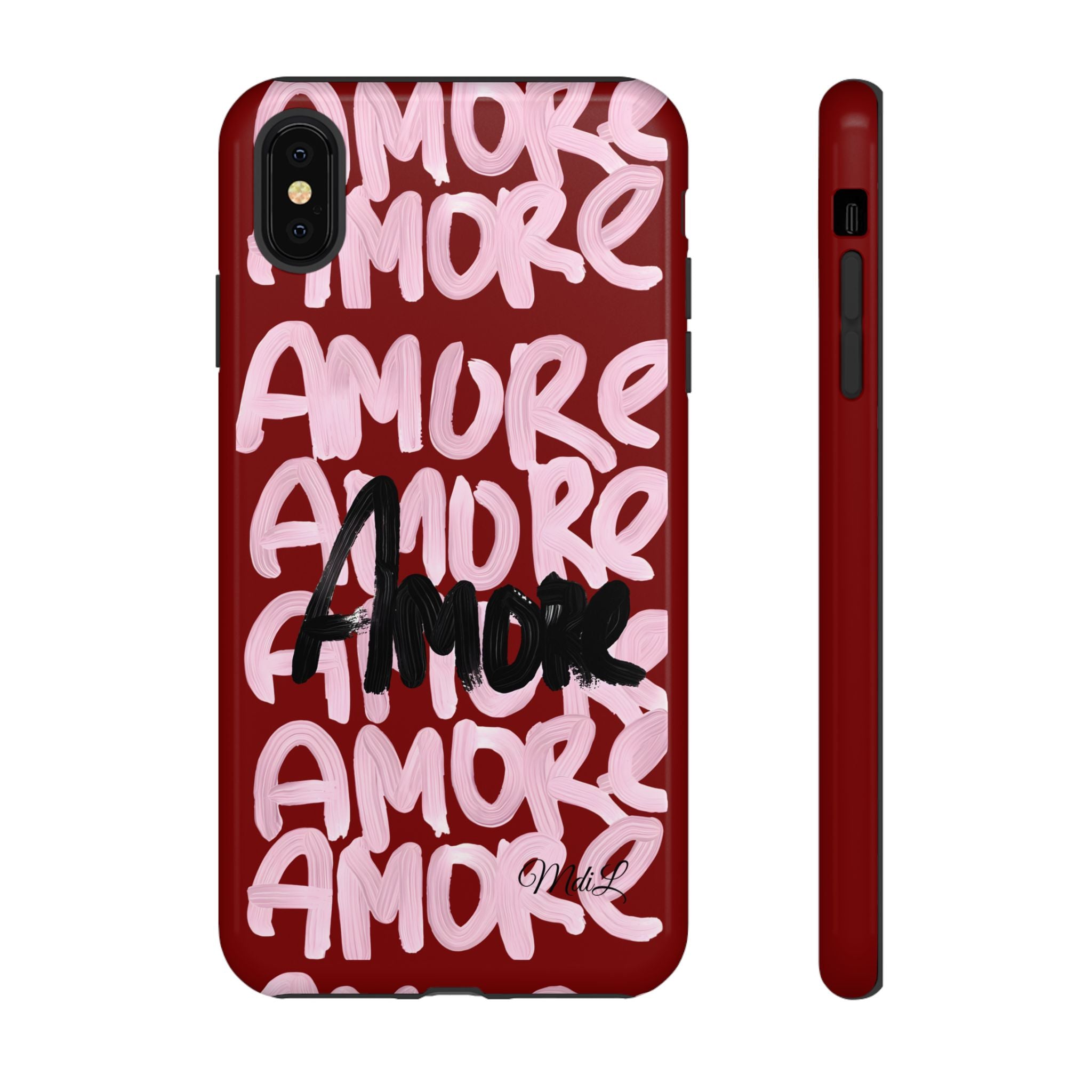 Amore | Red - Mare di Luna