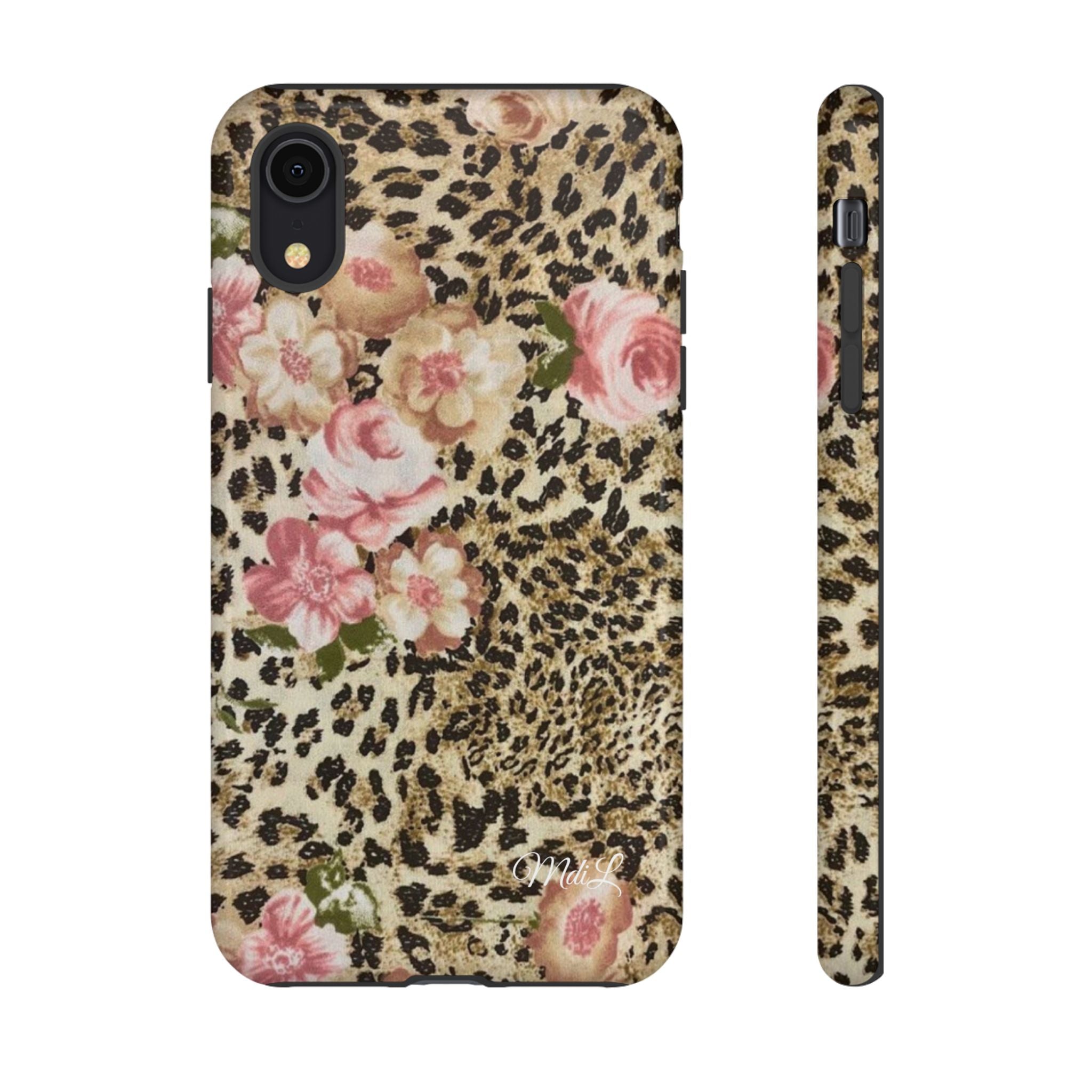 Leopard Roses