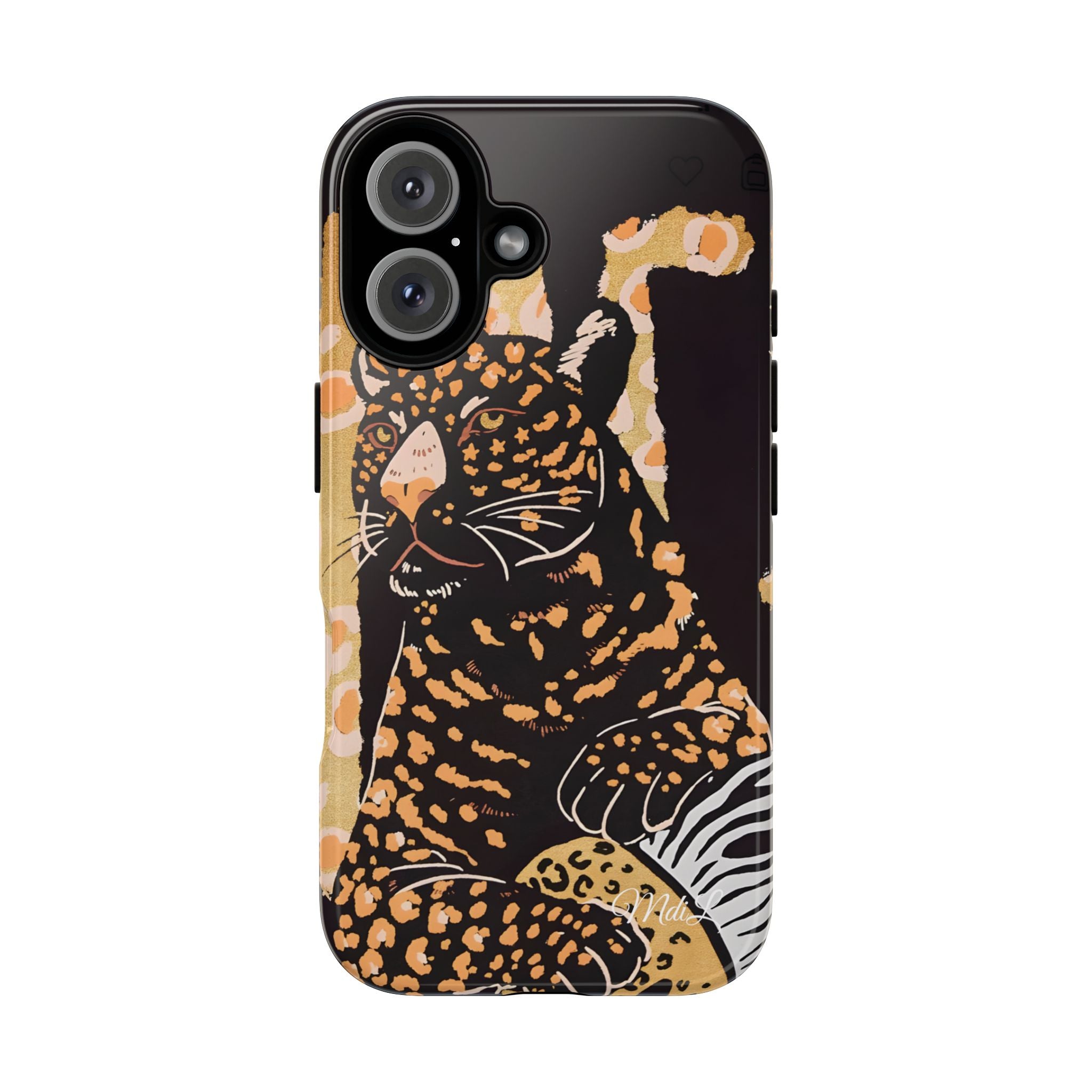 Artsy | Leopard - Mare di Luna