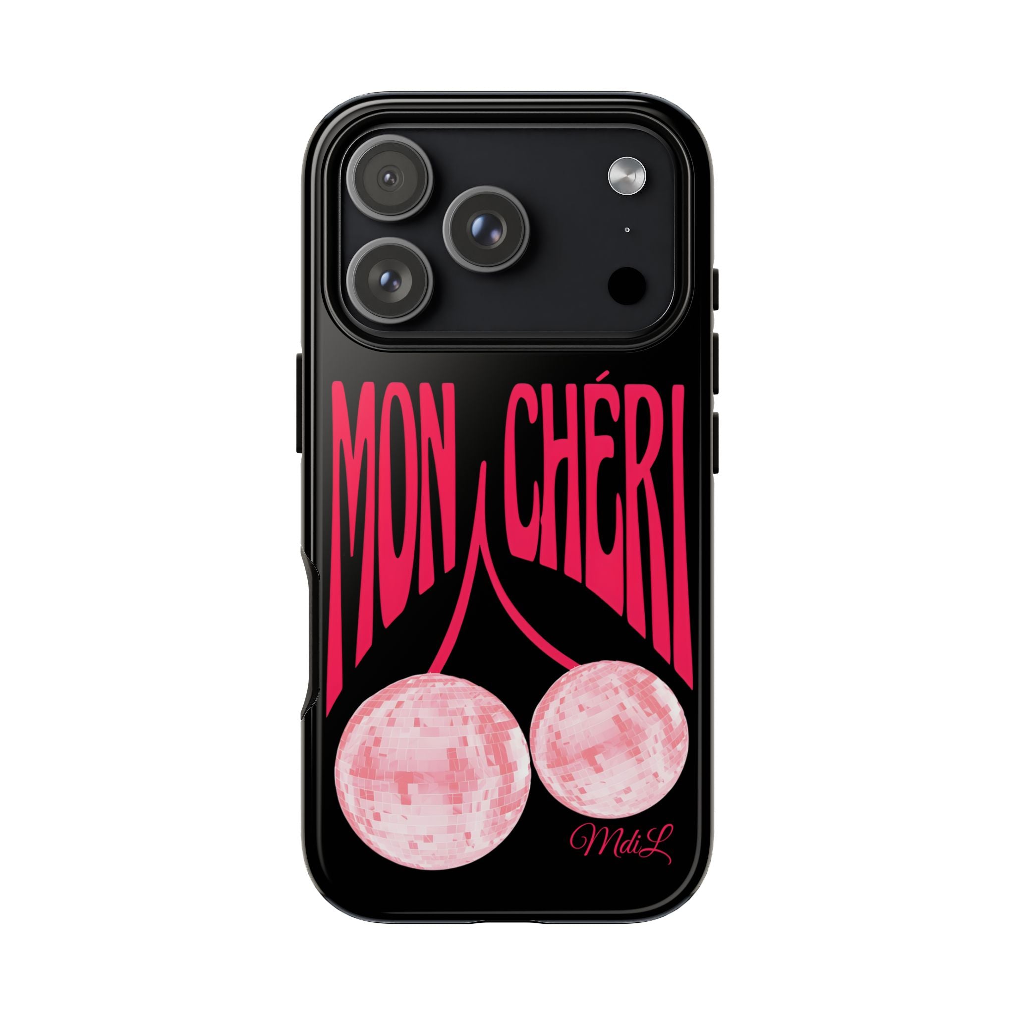 Mon Chéri | Black - Mare di Luna