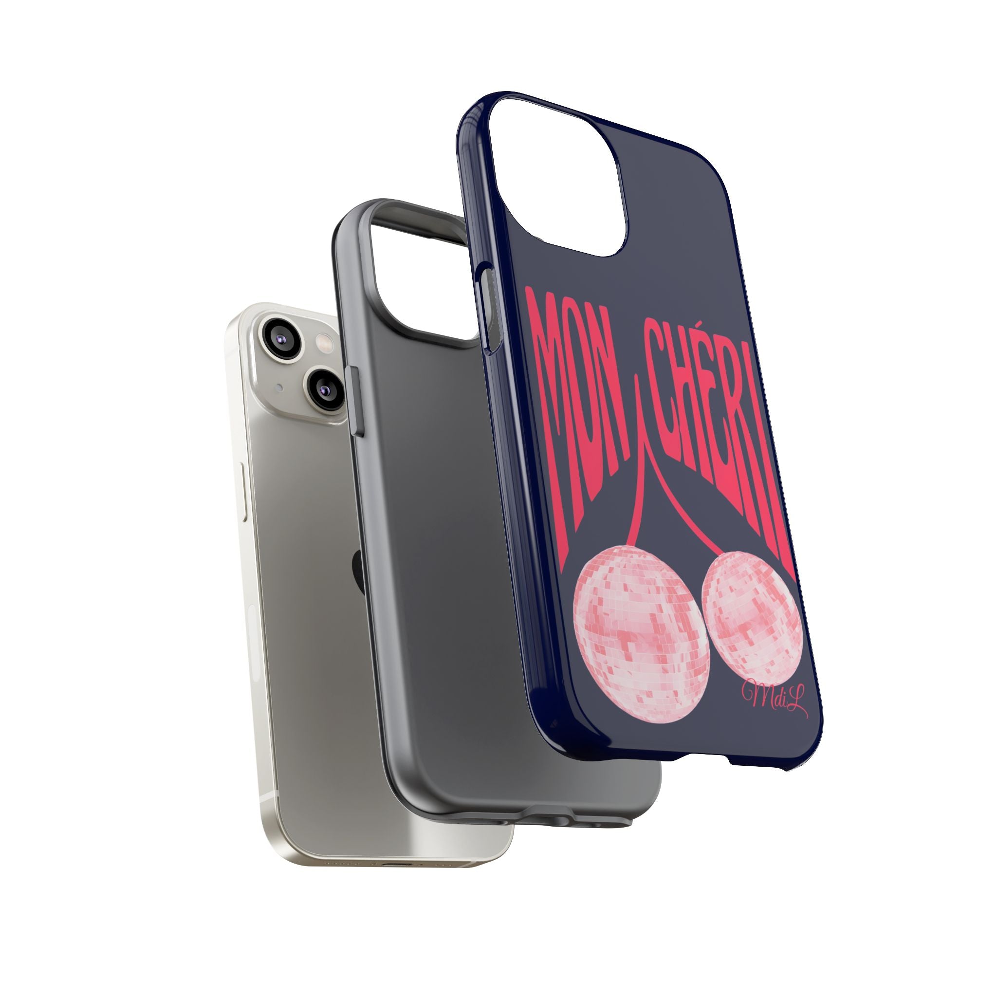 Mon Chéri | Blue - Mare di Luna