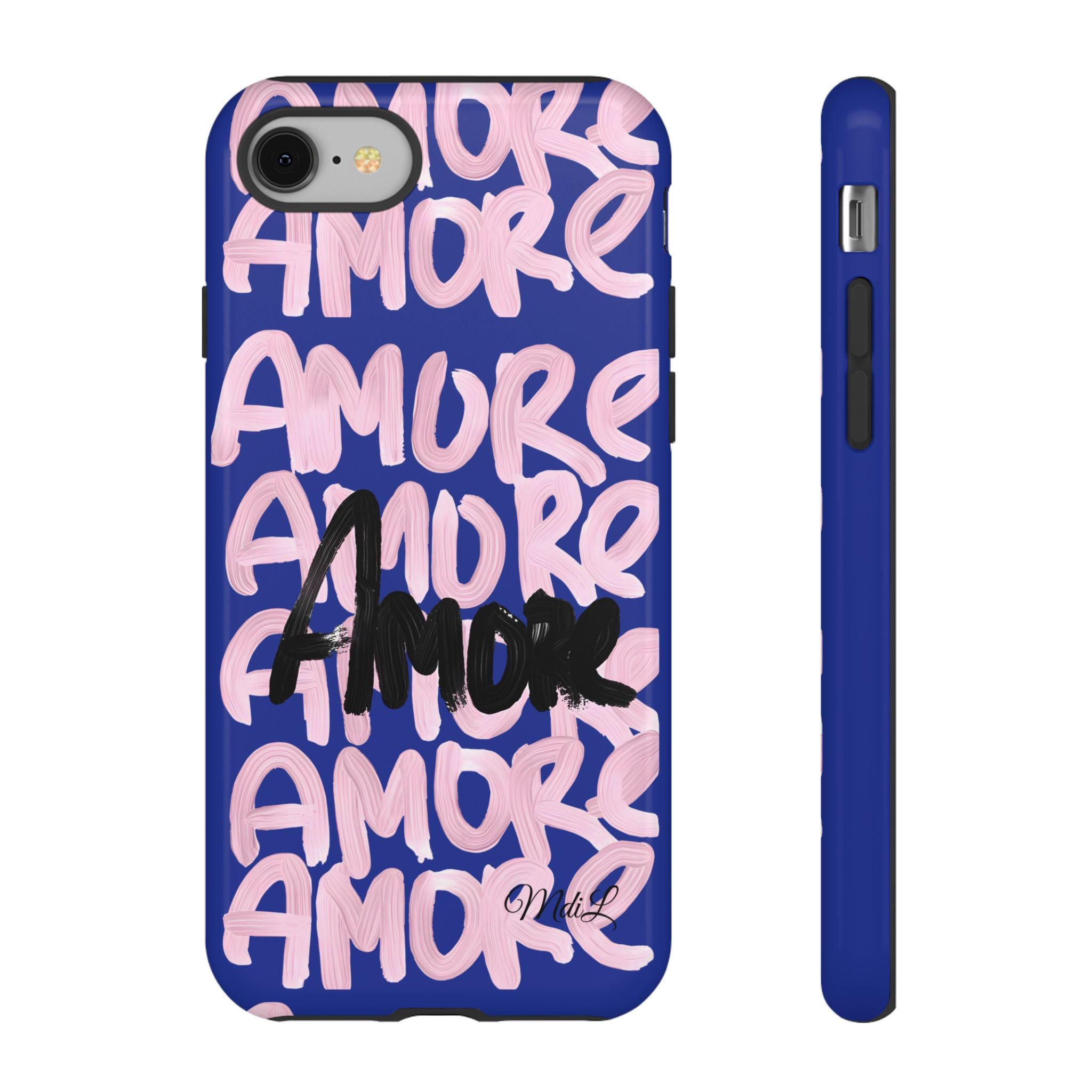 Amore | Blue - Mare di Luna