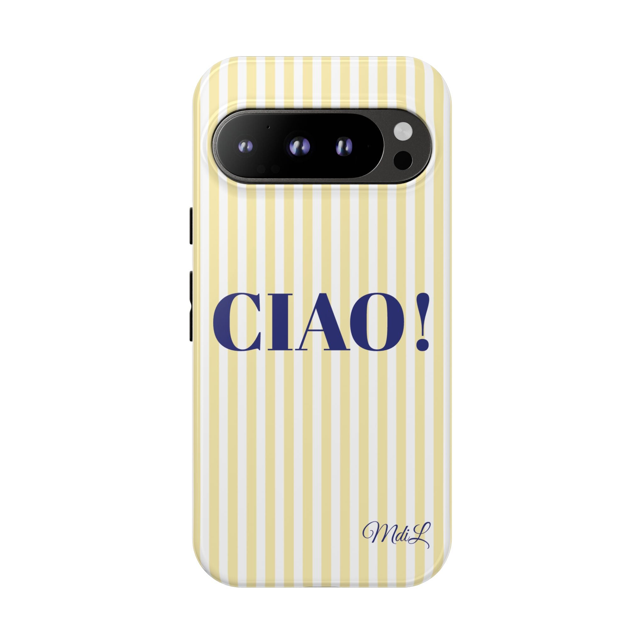 Ciao!