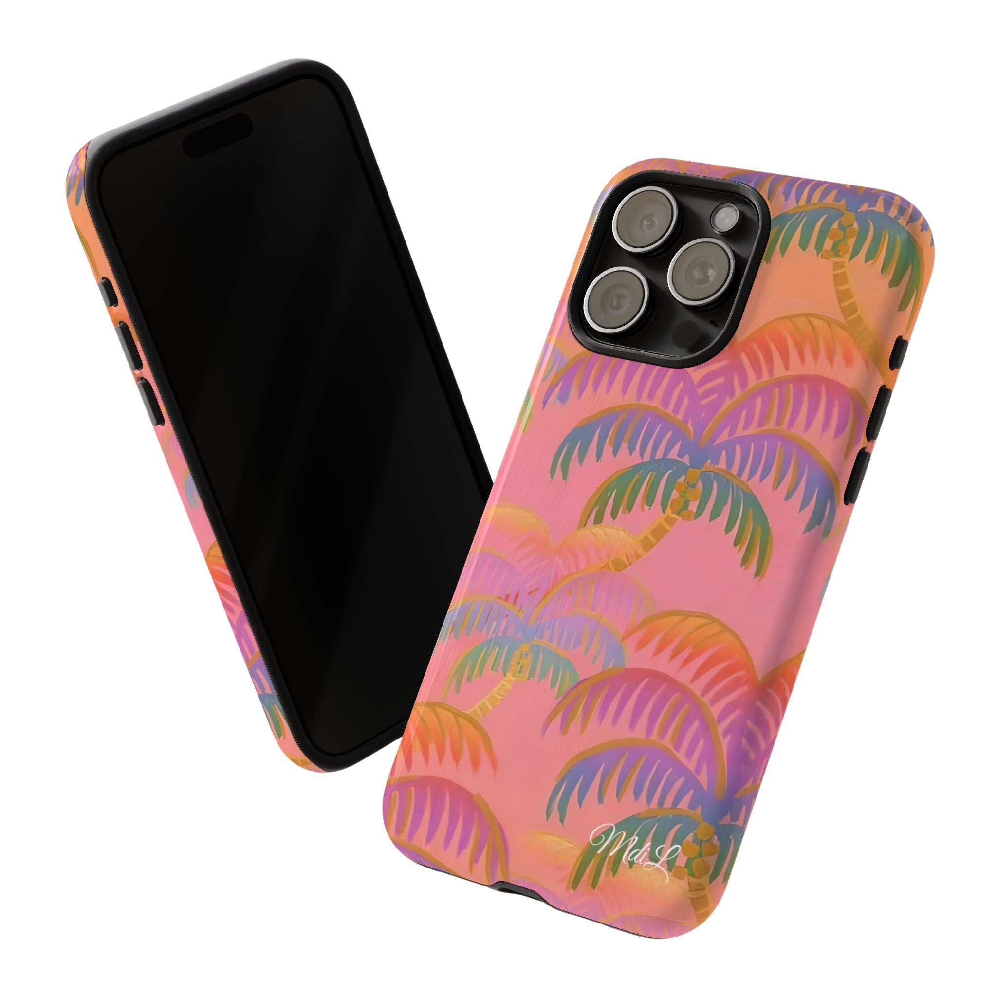 Sunset Palms