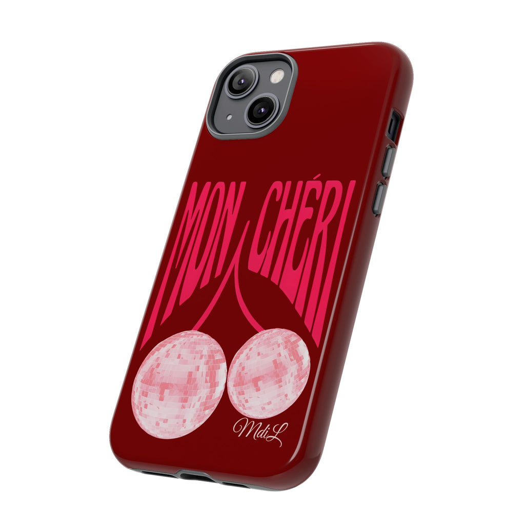 Mon Chéri | Red - Mare di Luna