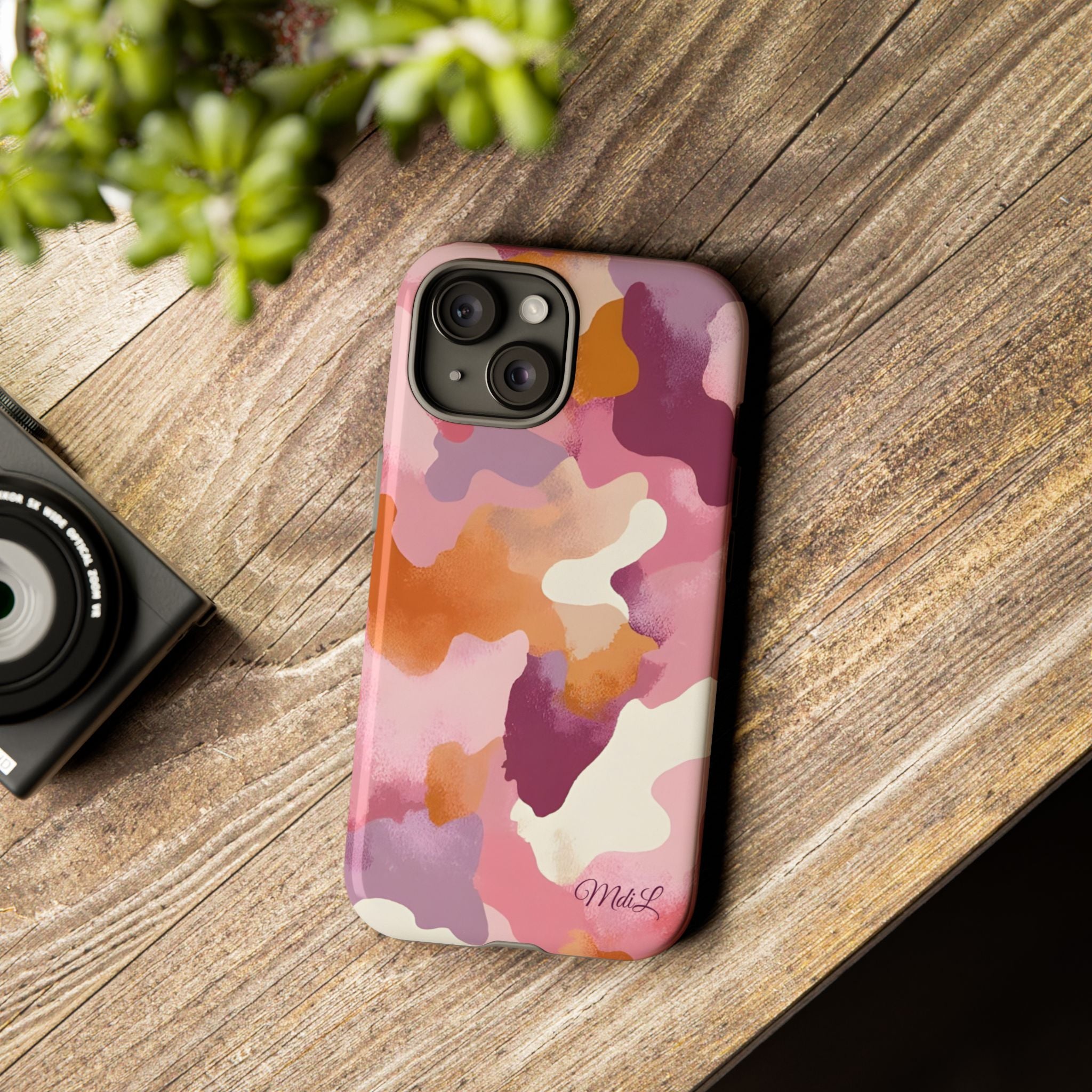 Pastel Camo