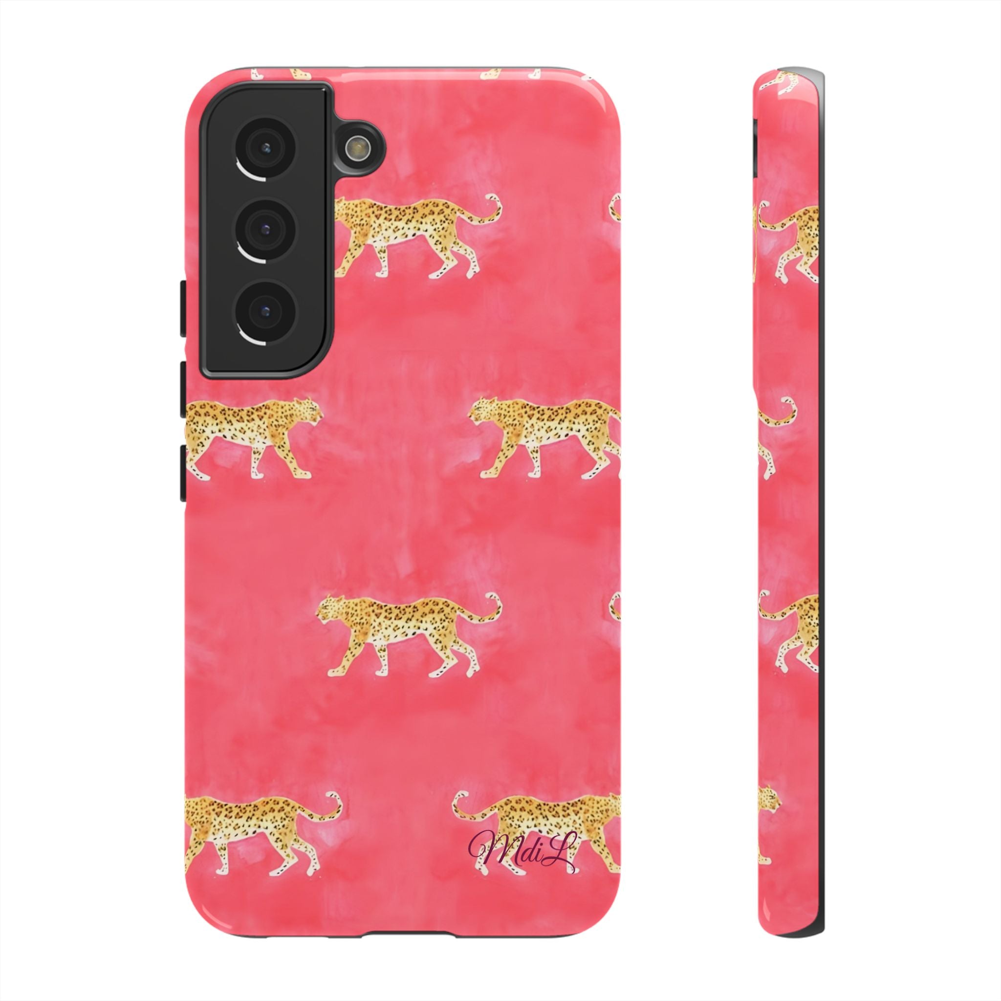 Funky Leopards