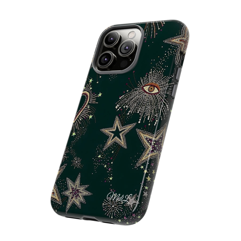 Cosmic | Green Universe - Mare di Luna