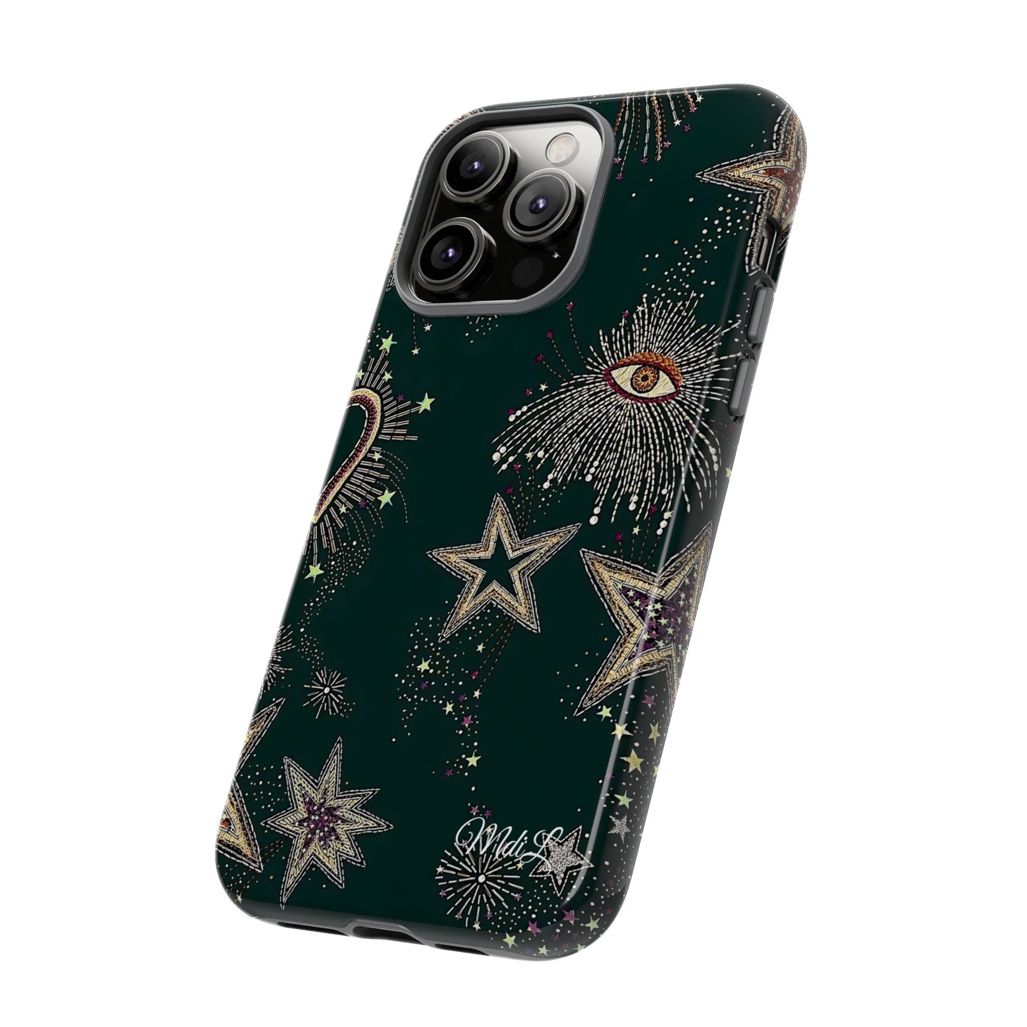 Cosmic | Green Universe - Mare di Luna