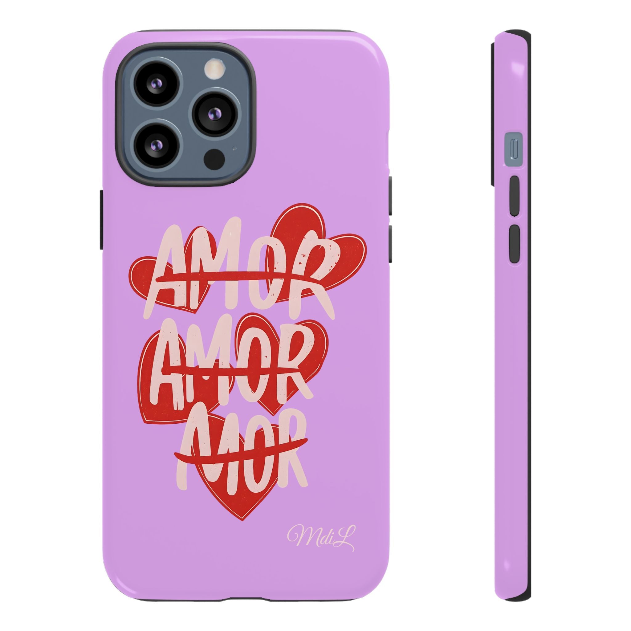 Amor, Amor, Amor | Lilac - Mare di Luna