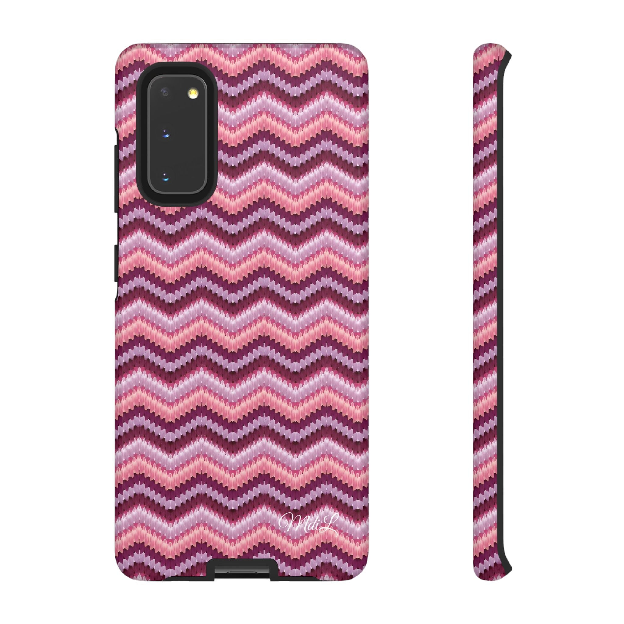 Pink Zag