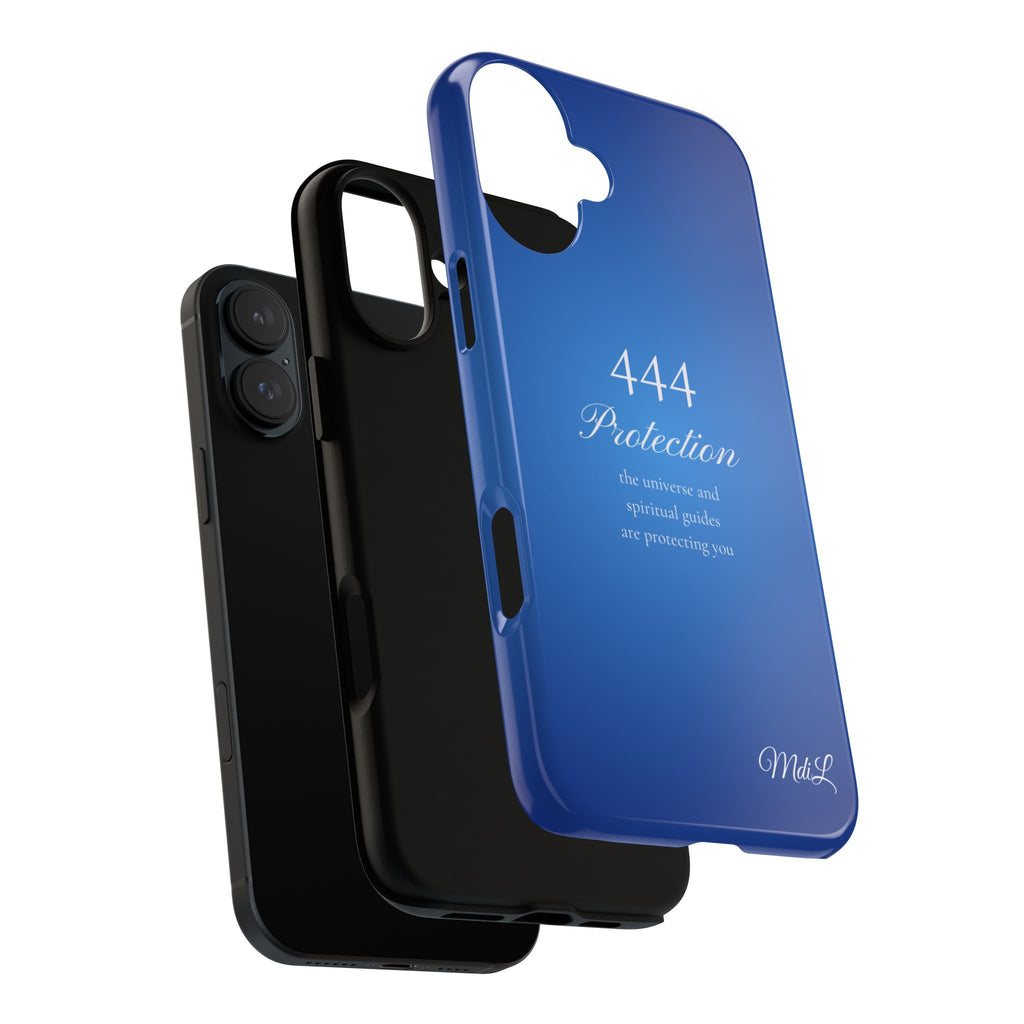444 Protection iPhone Case
