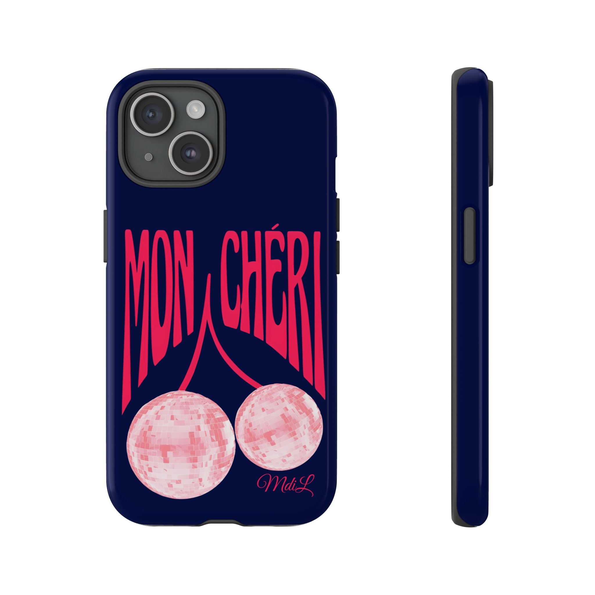 Mon Chéri | Blue - Mare di Luna