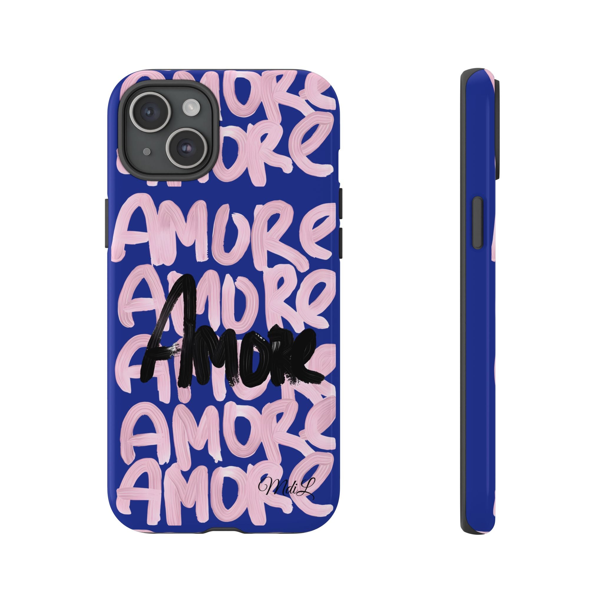 Amore | Blue - Mare di Luna