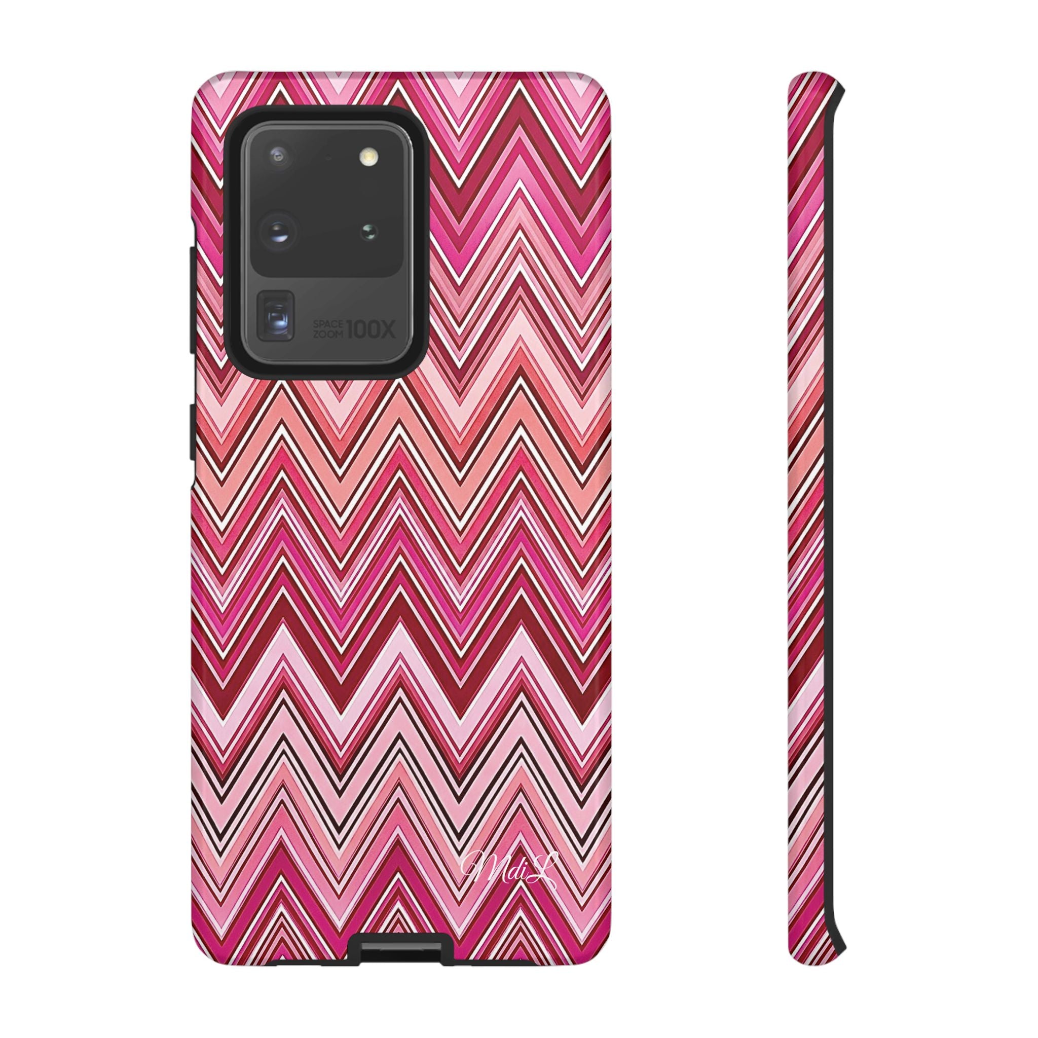 Pink Zag