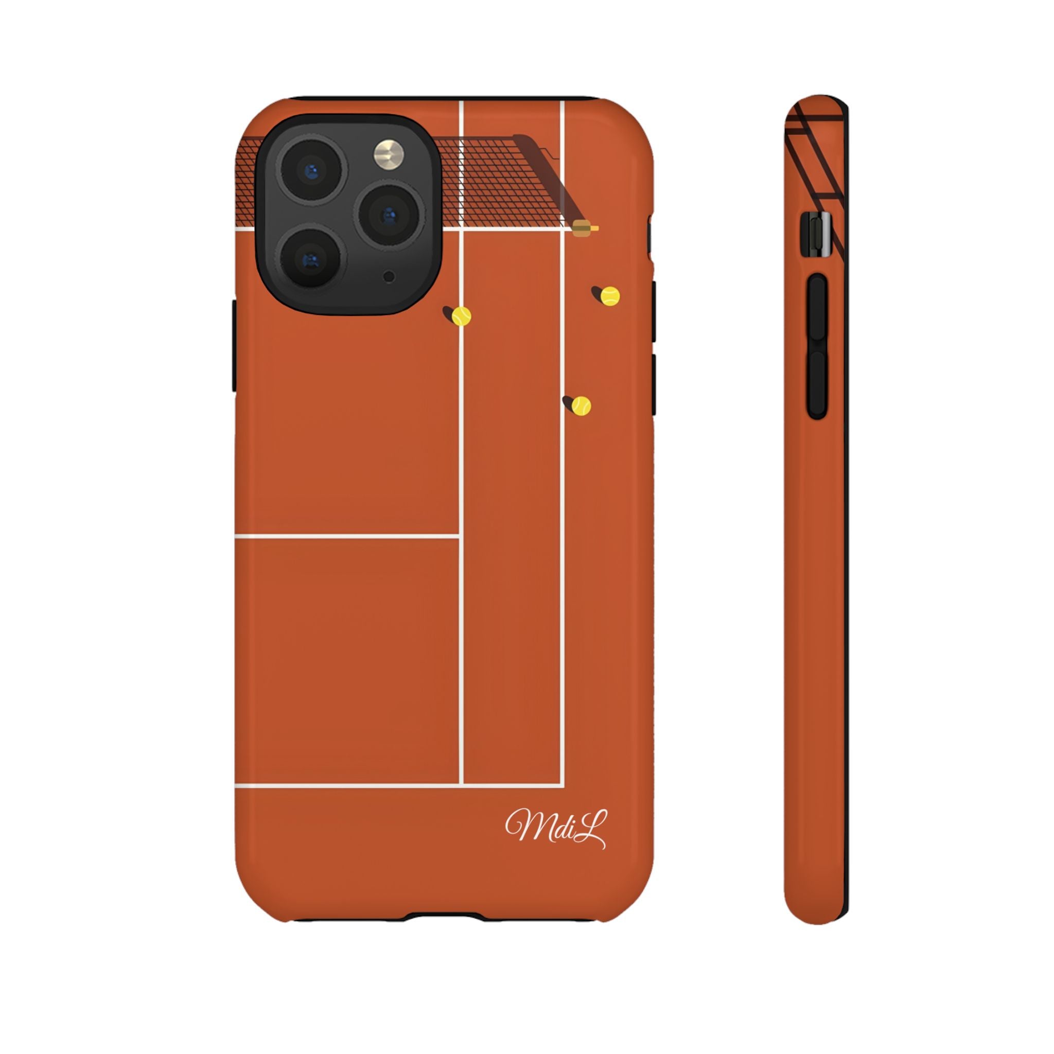 Court Classic iPhone Case