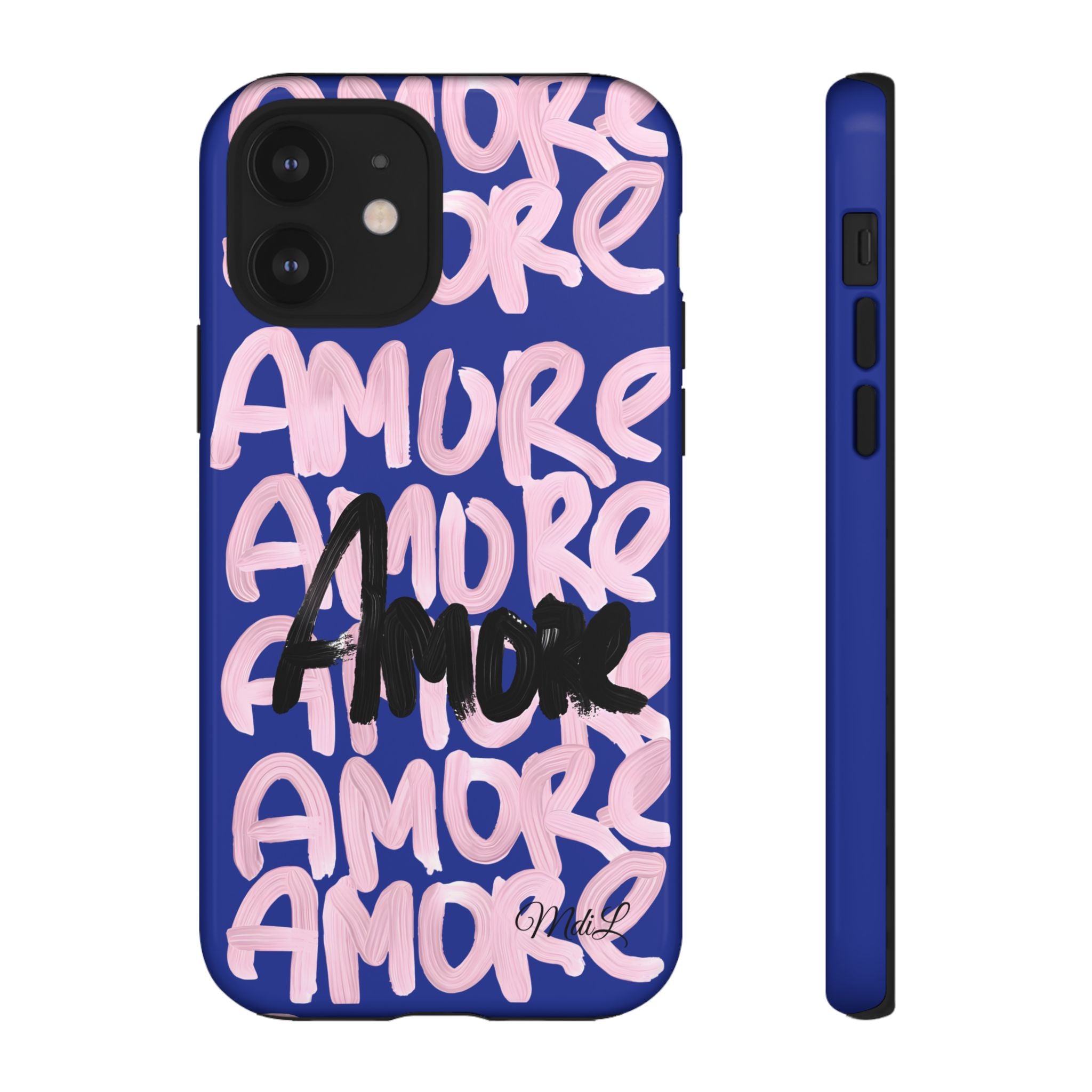 Amore | Blue - Mare di Luna