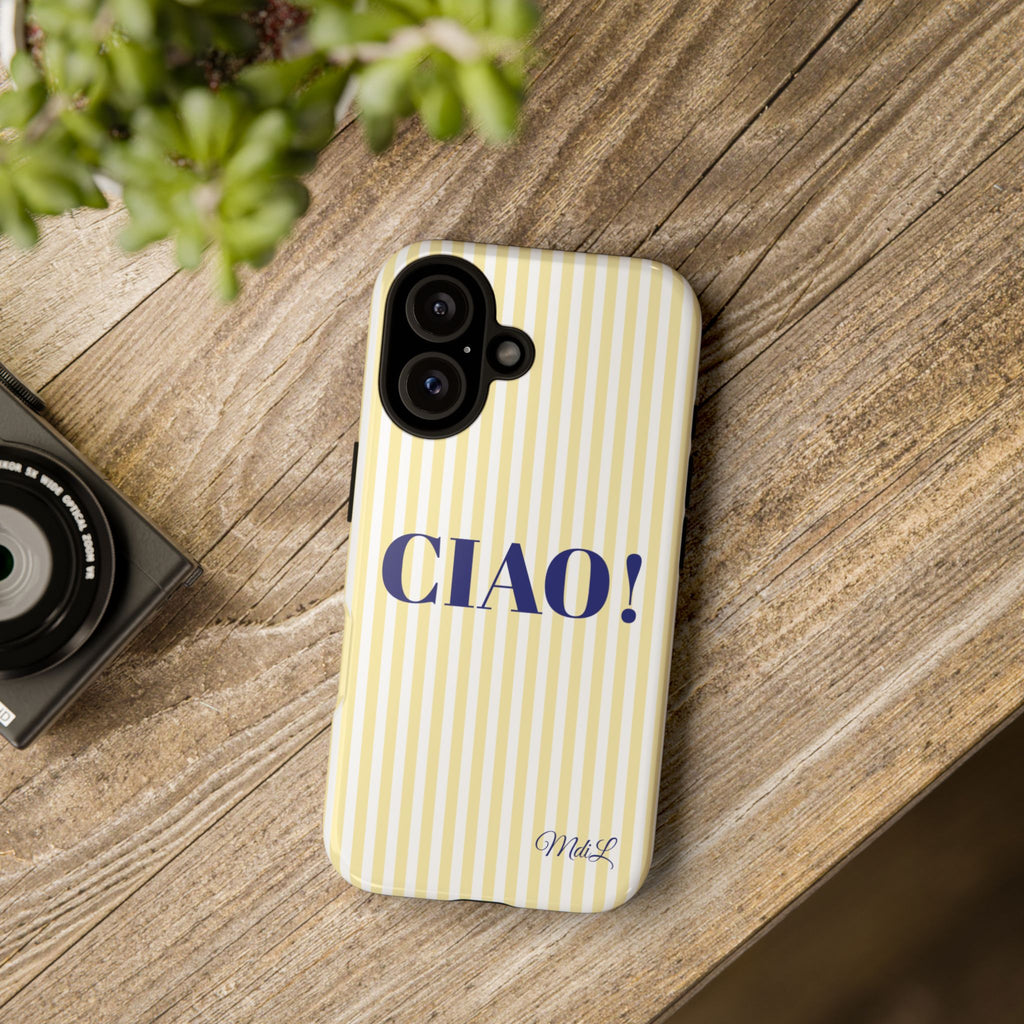 Ciao!