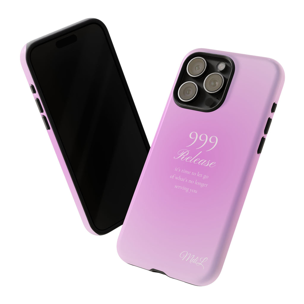 999 Release iPhone Case