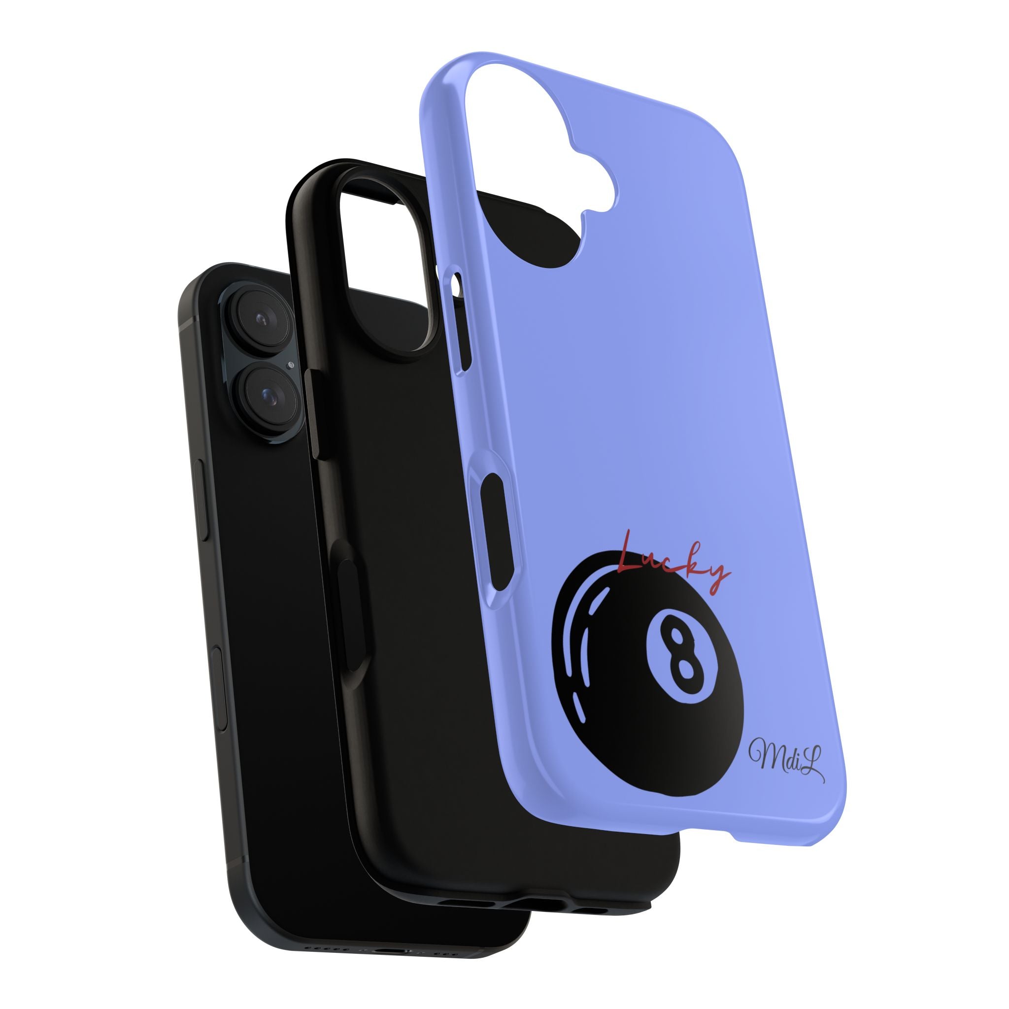 8-Ball | Lucky Blue - Mare di Luna