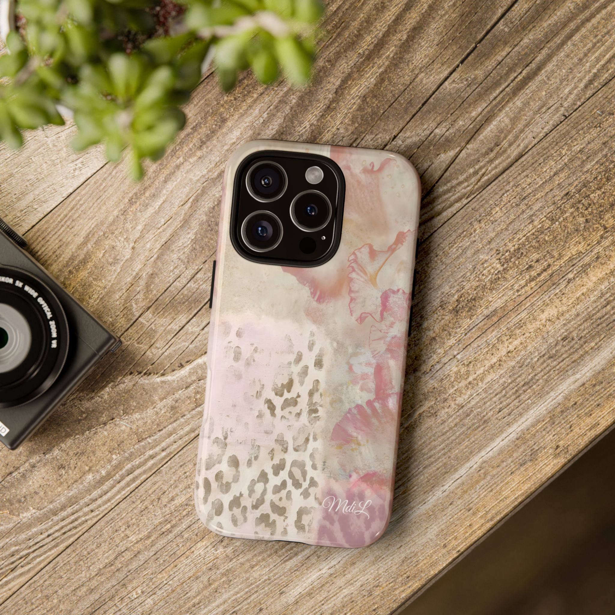 Marble Florals