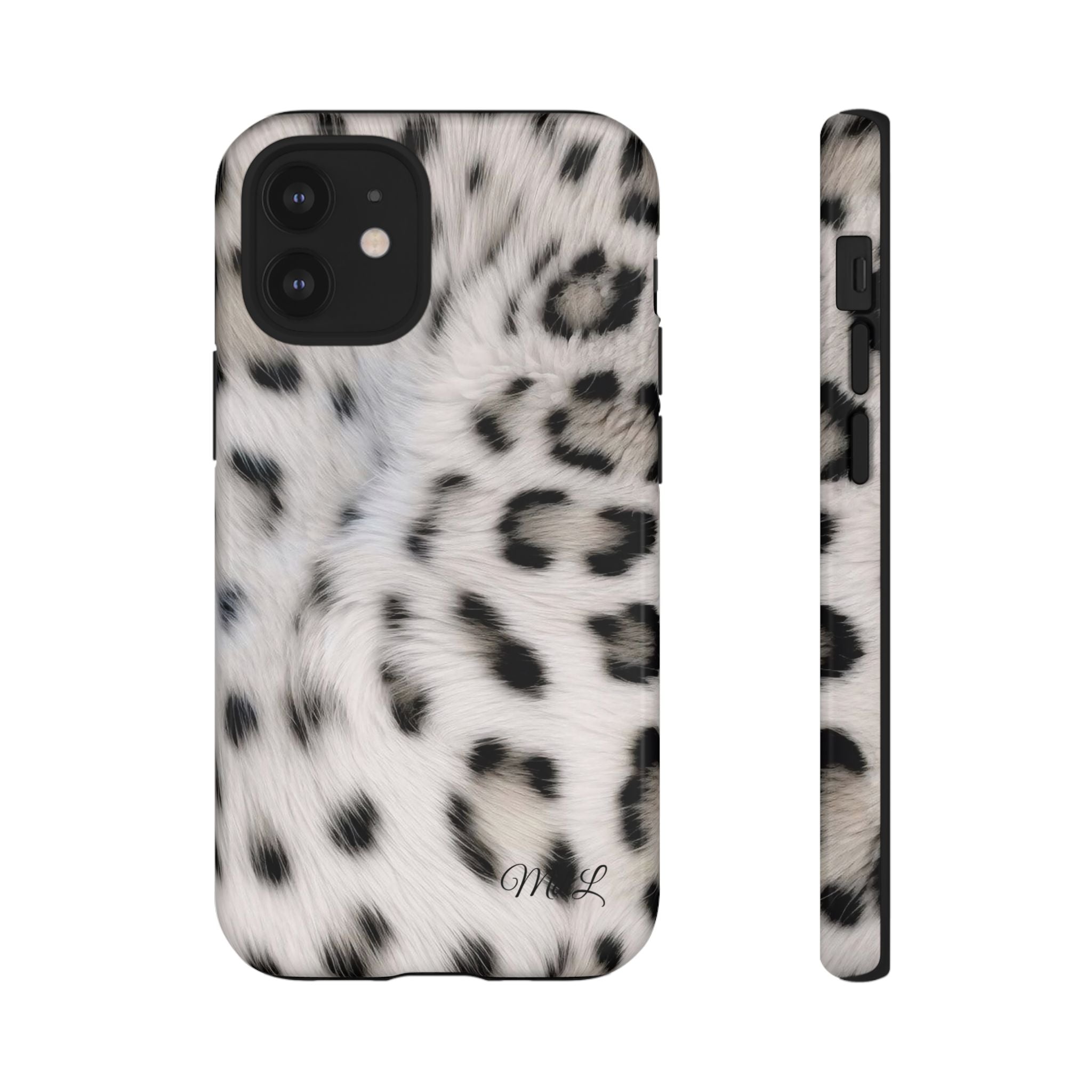 White Leopard