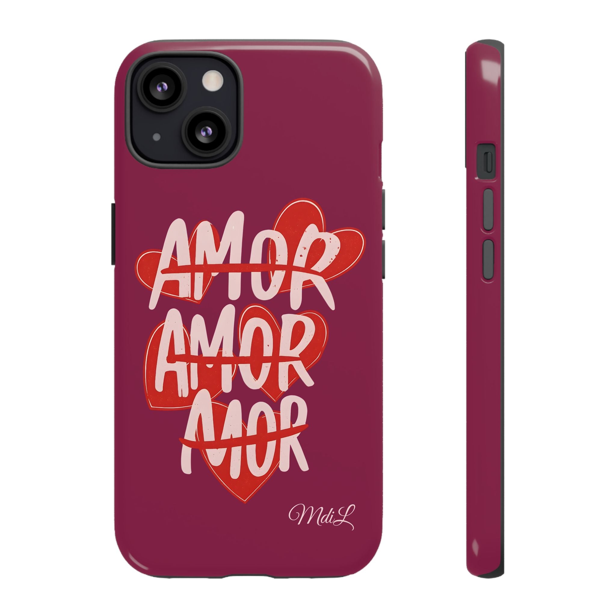 Amor, Amor, Amor | Cherry Pink - Mare di Luna