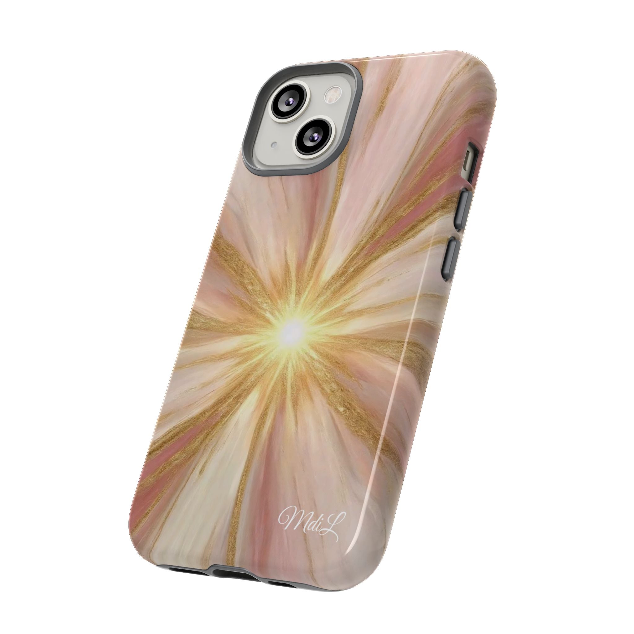 Cosmic | Golden Light - Mare di Luna