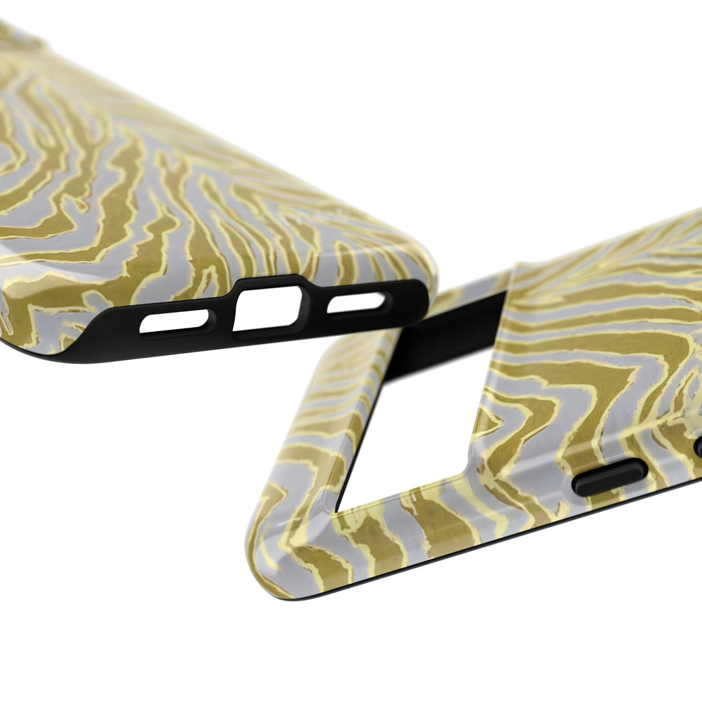 Golden Zebra