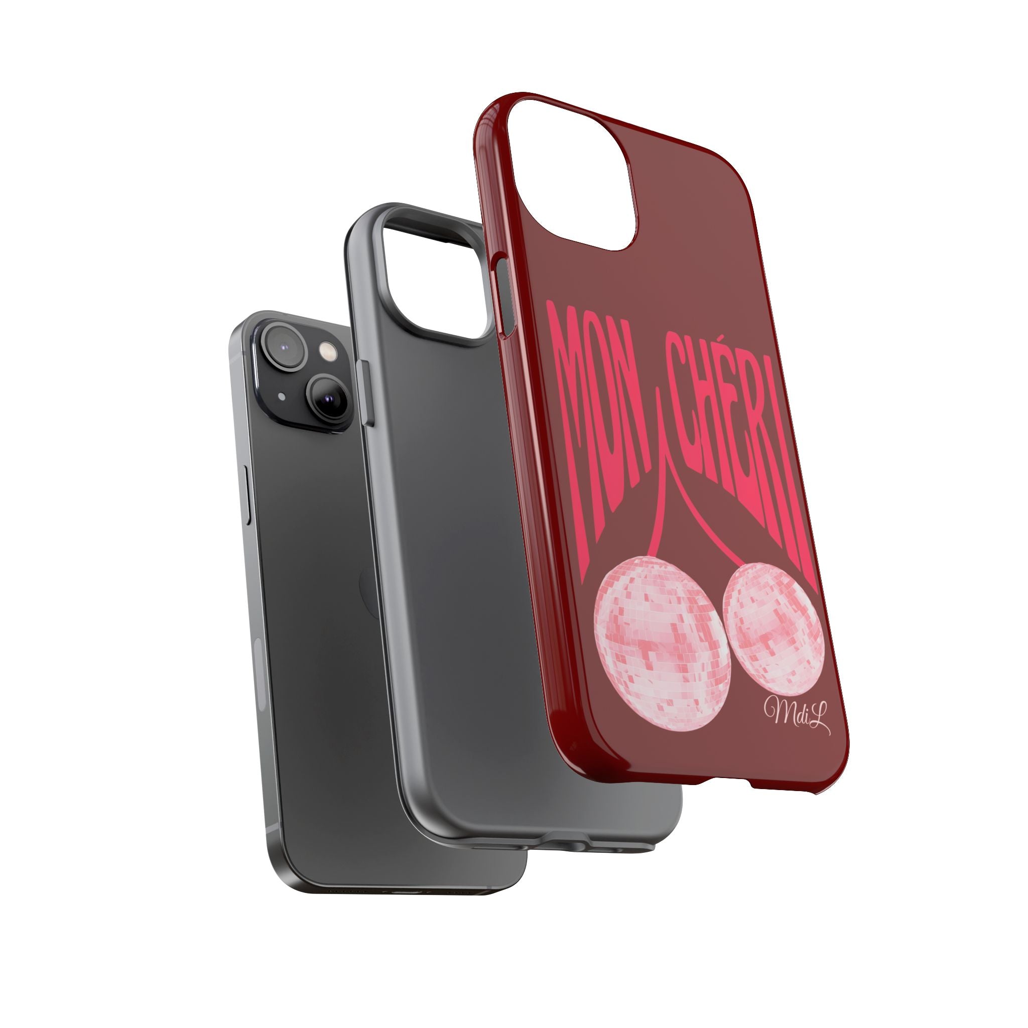 Mon Chéri | Red - Mare di Luna