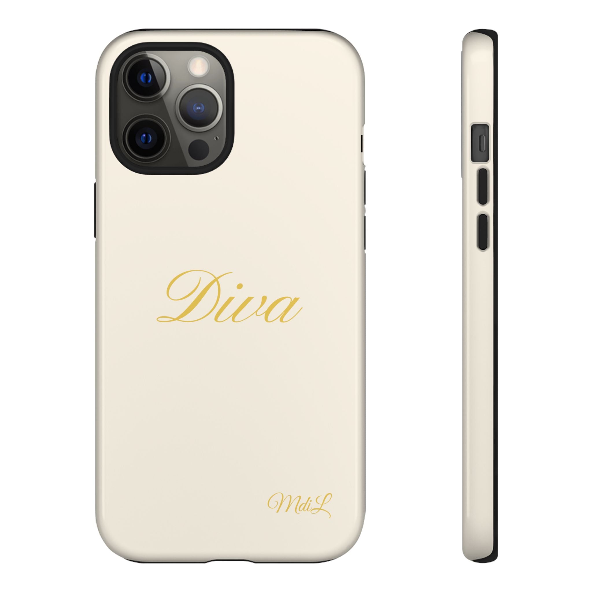 Diva iPhone Case