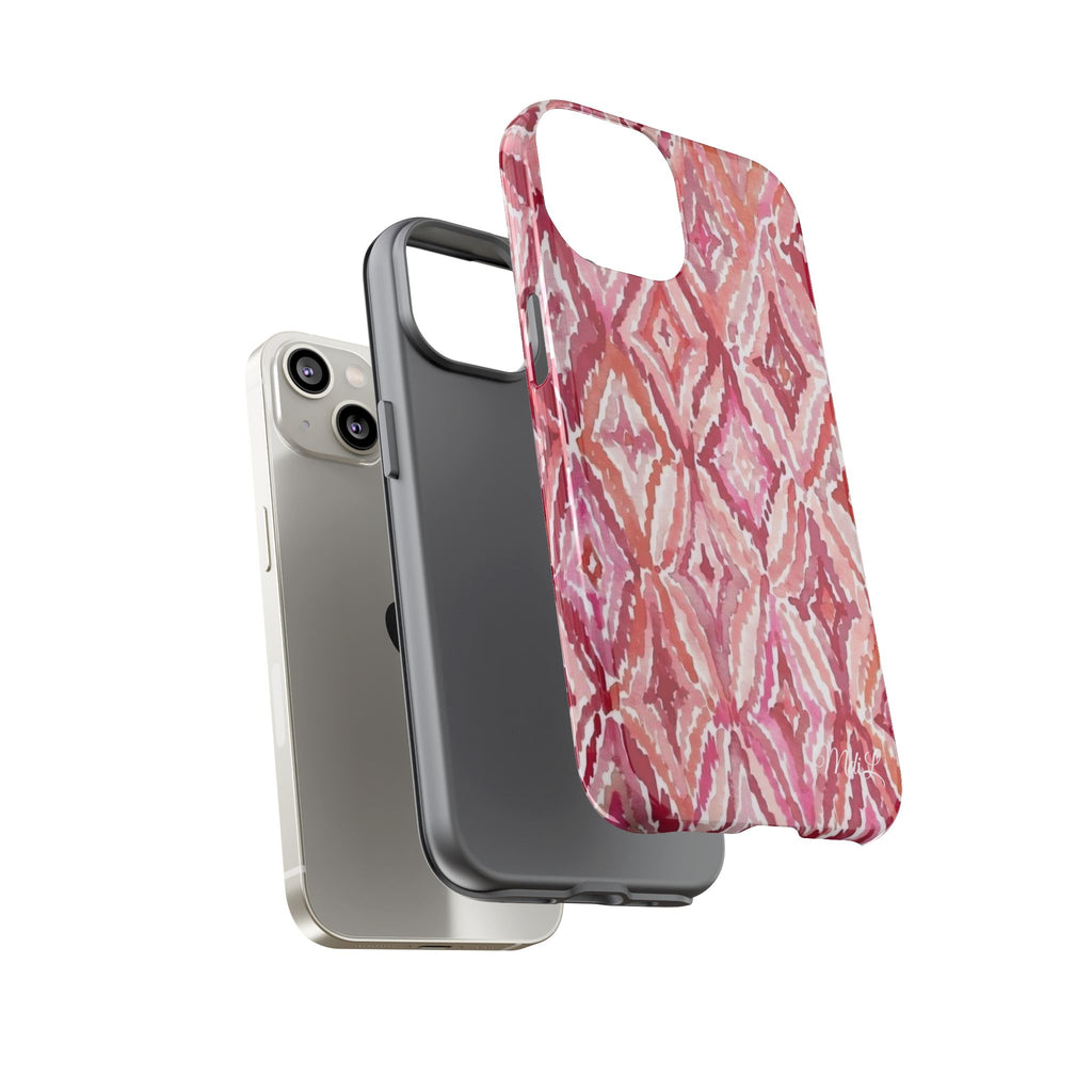 Floral Print | Pink - Mare di Luna