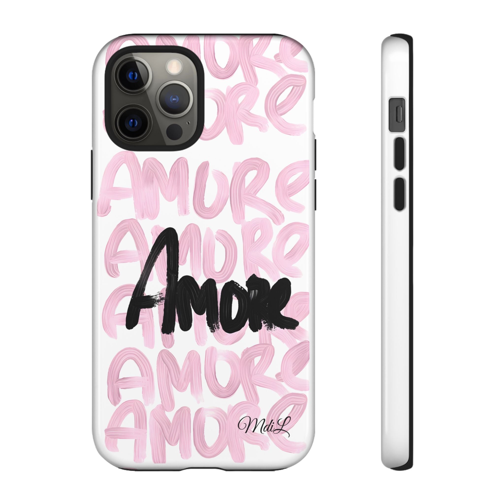 Amore | White - Mare di Luna