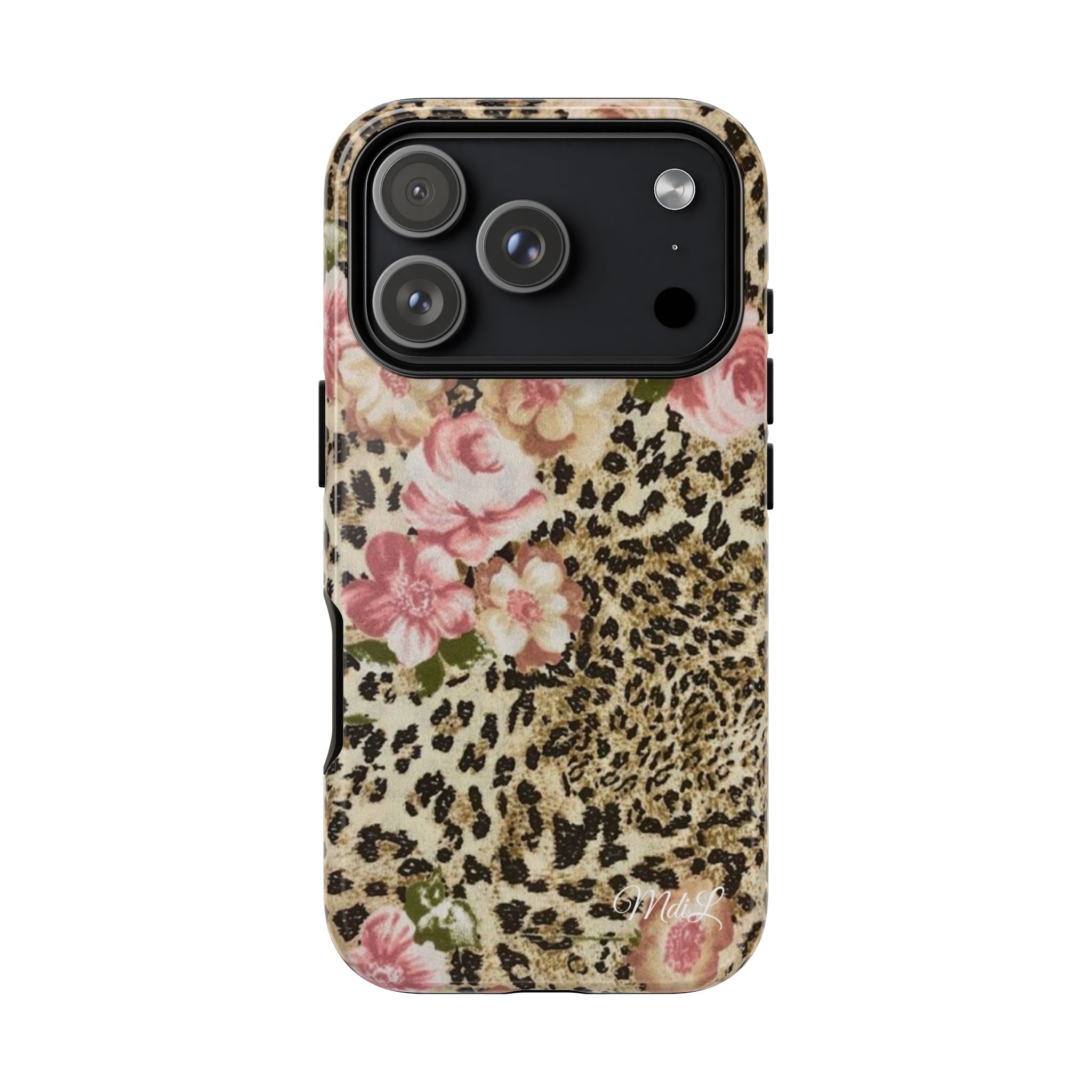 Leopard Roses