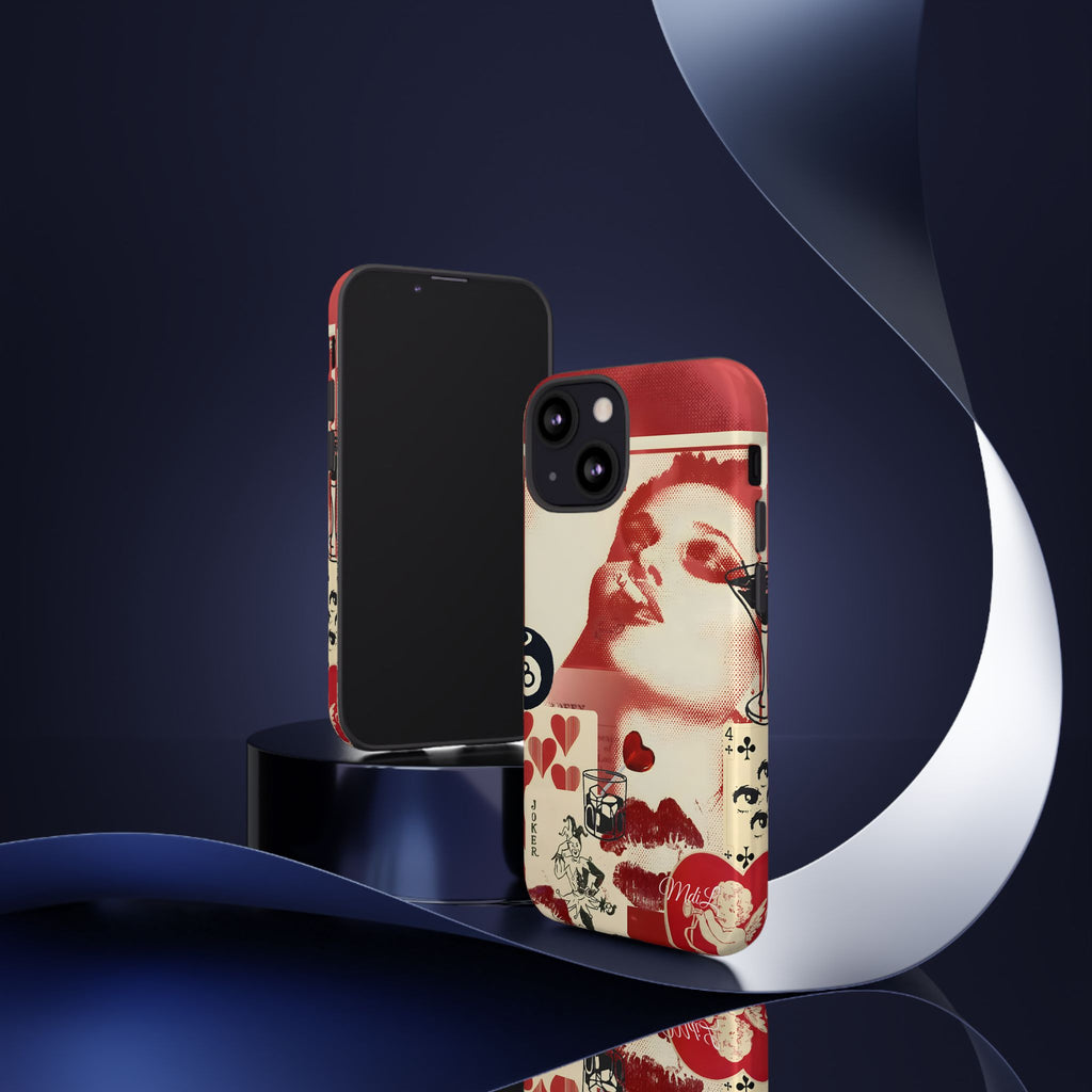 Valentine's Collage | It Girl - Mare di Luna