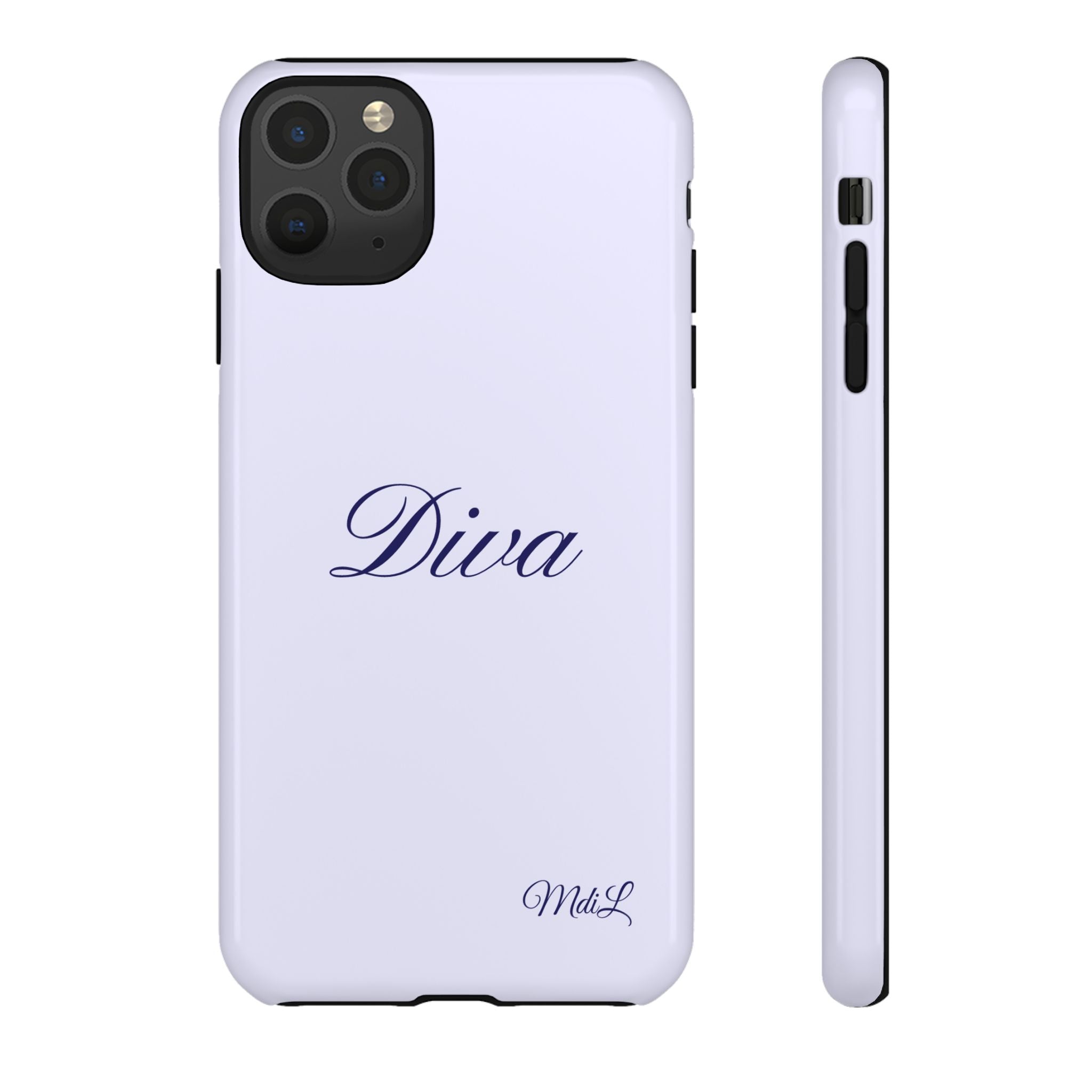 Diva iPhone Case