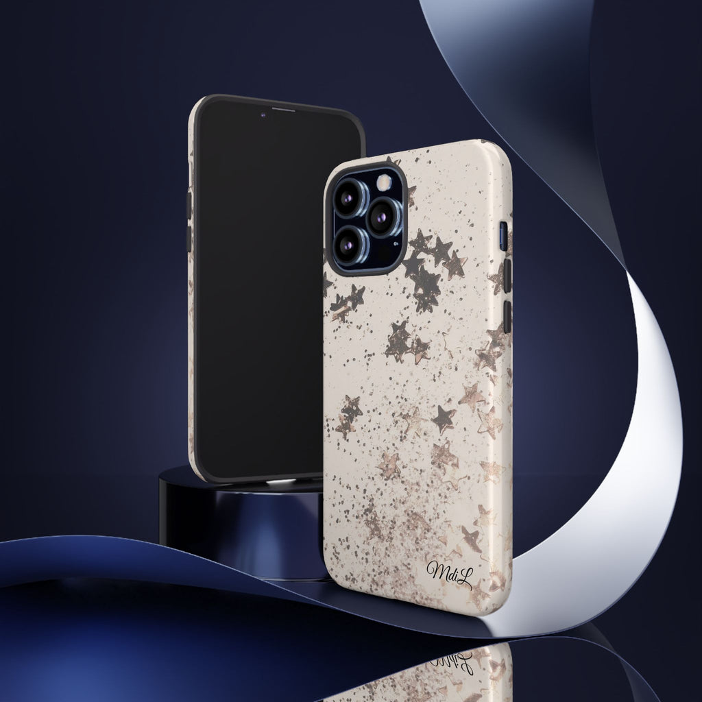 Starburst | Gold and Cream - Mare di Luna