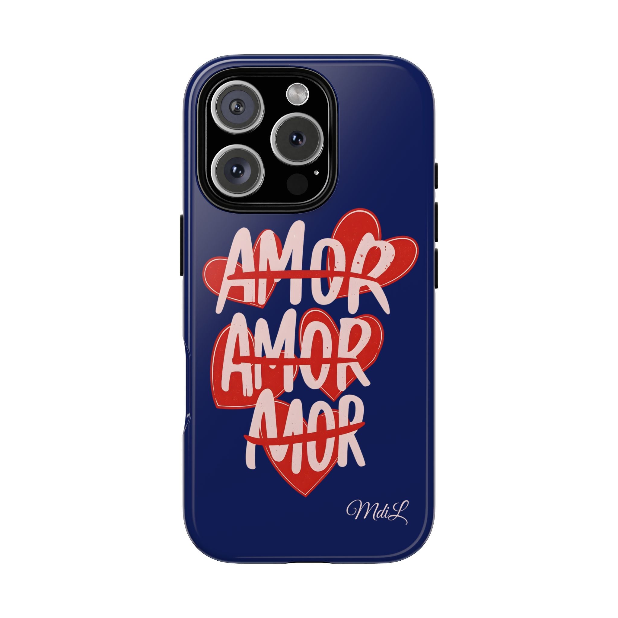 Amor, Amor, Amor | Blue - Mare di Luna