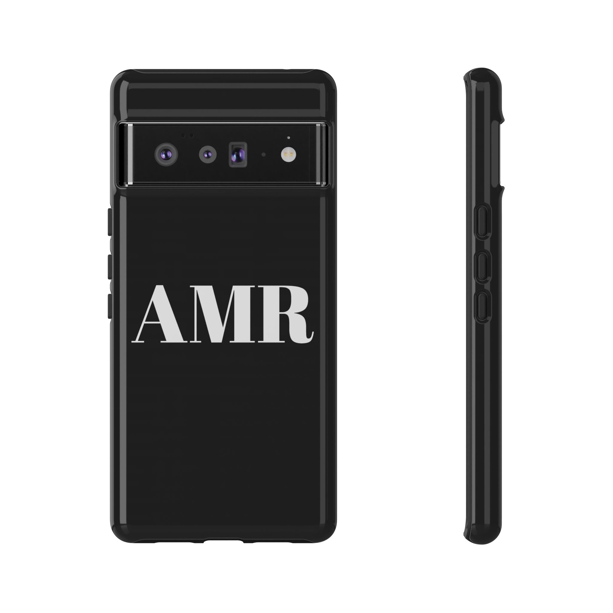 Personalized Monogram Tough Case