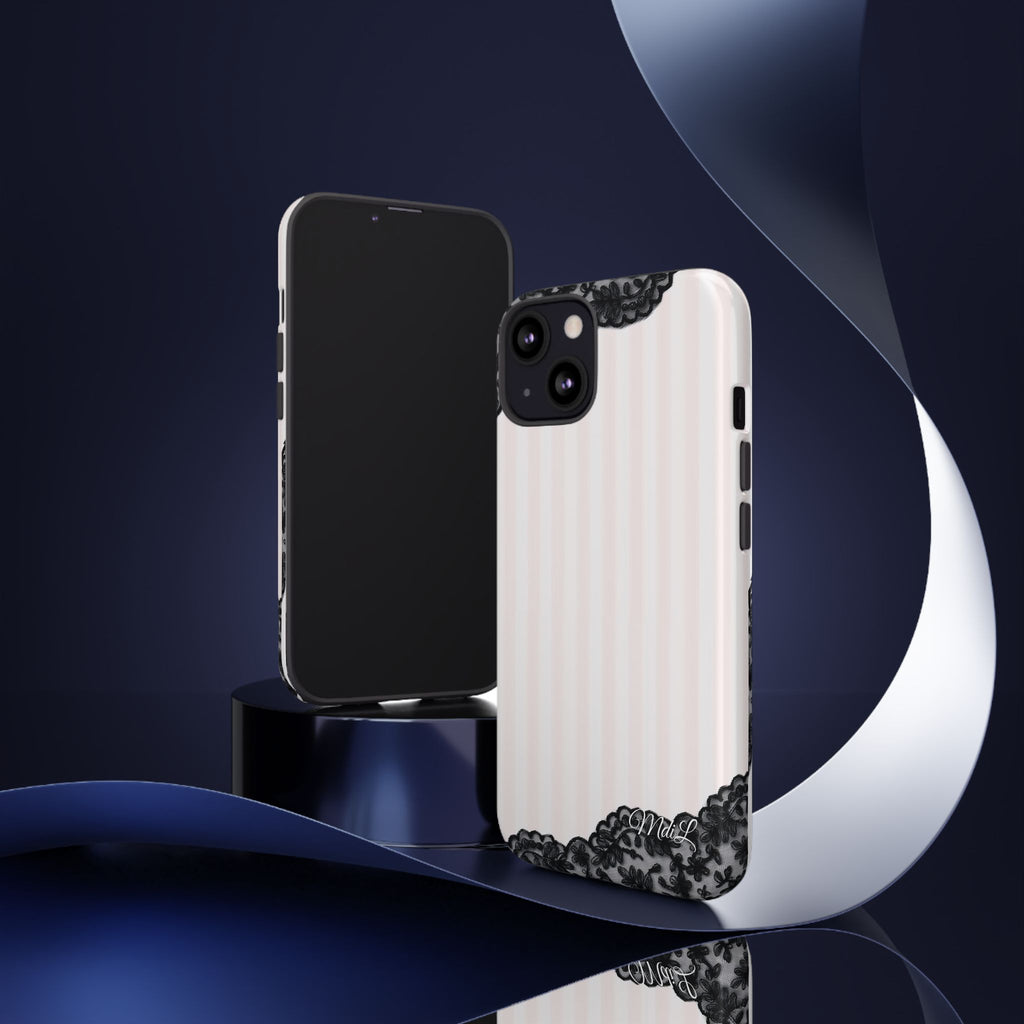 Lace | Pink Angel - Mare di Luna